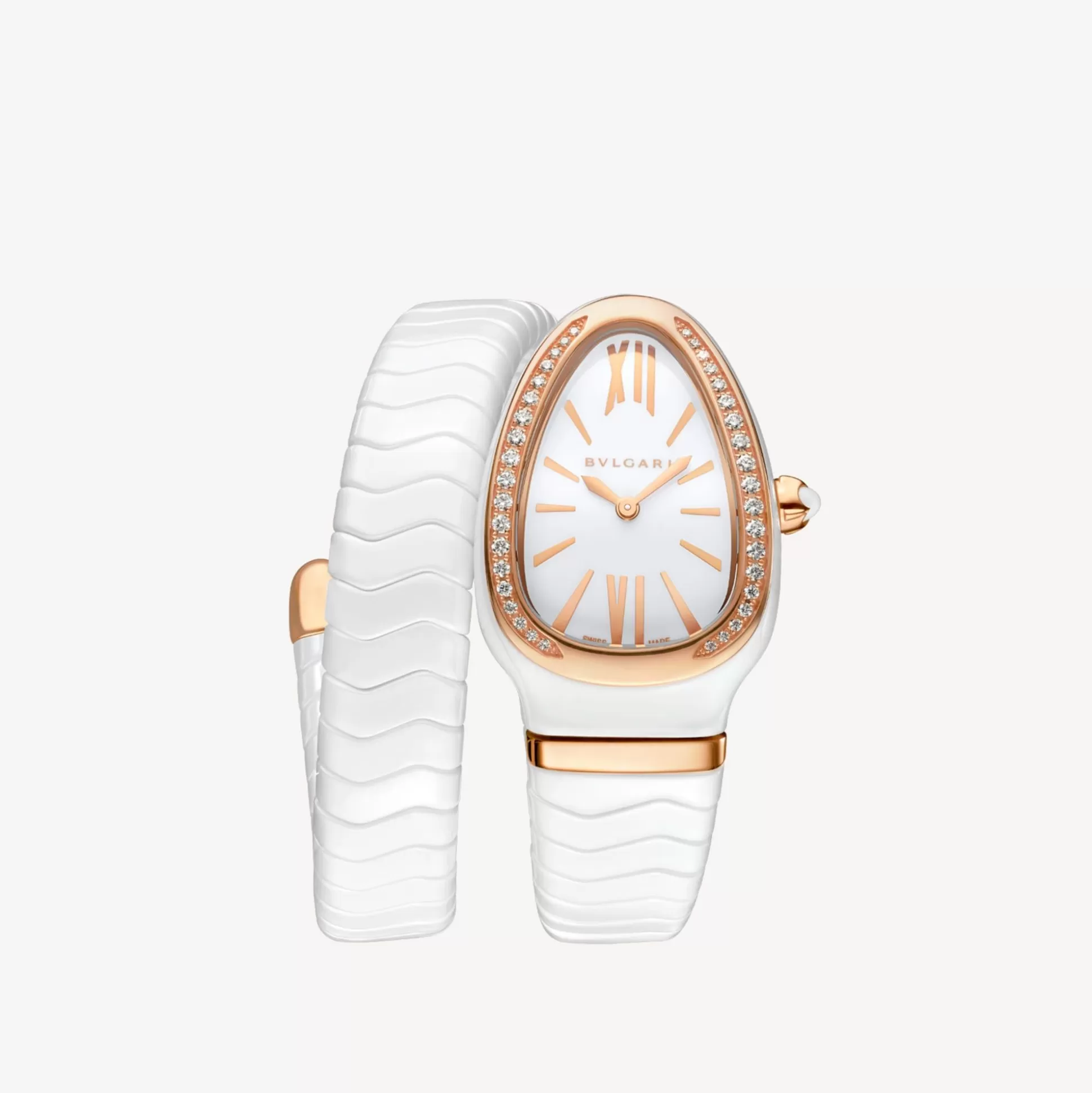 Sale BVLGARI Serpenti Spiga Watch