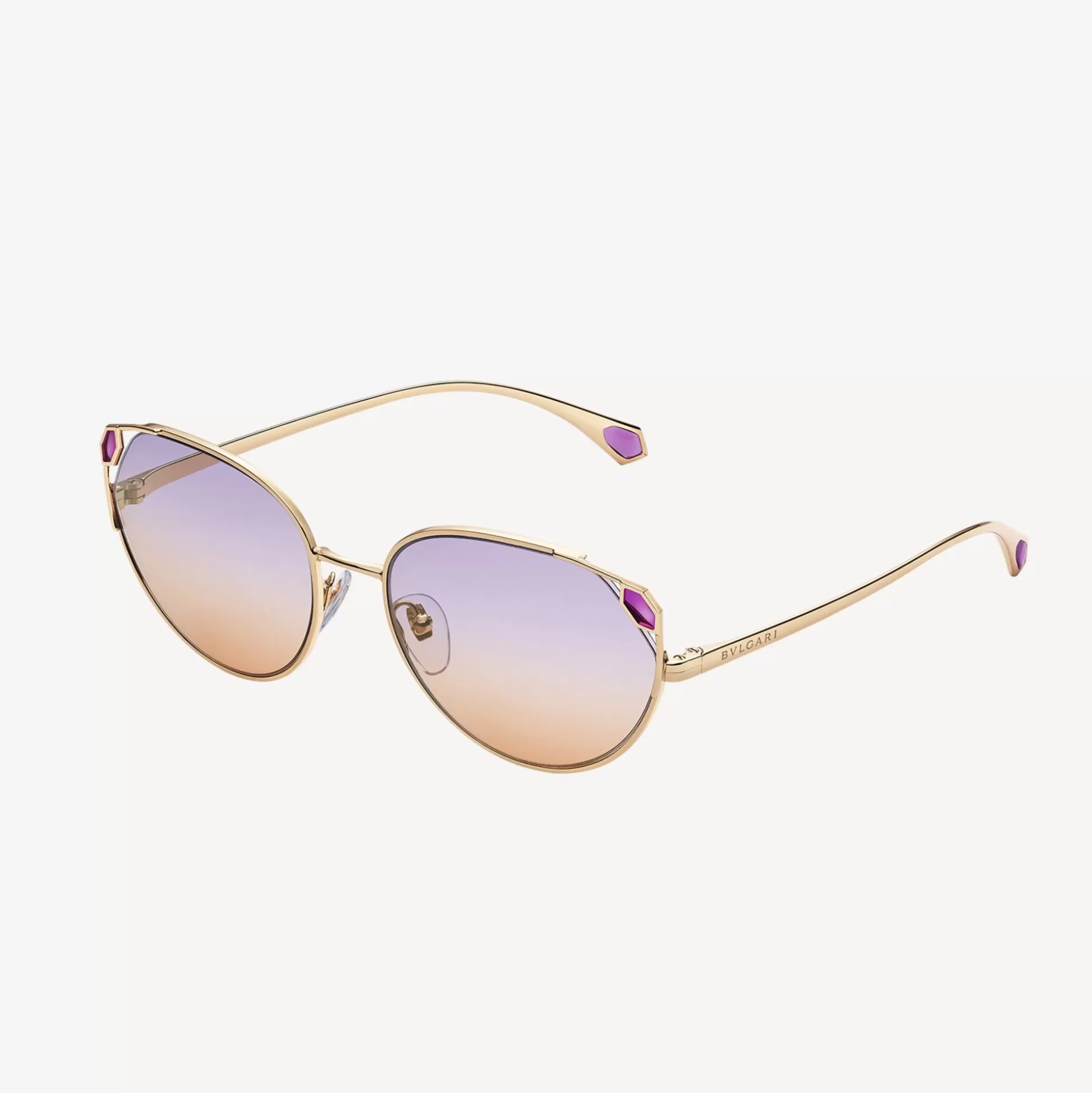 Best Sale BVLGARI Serpenti Sunglasses