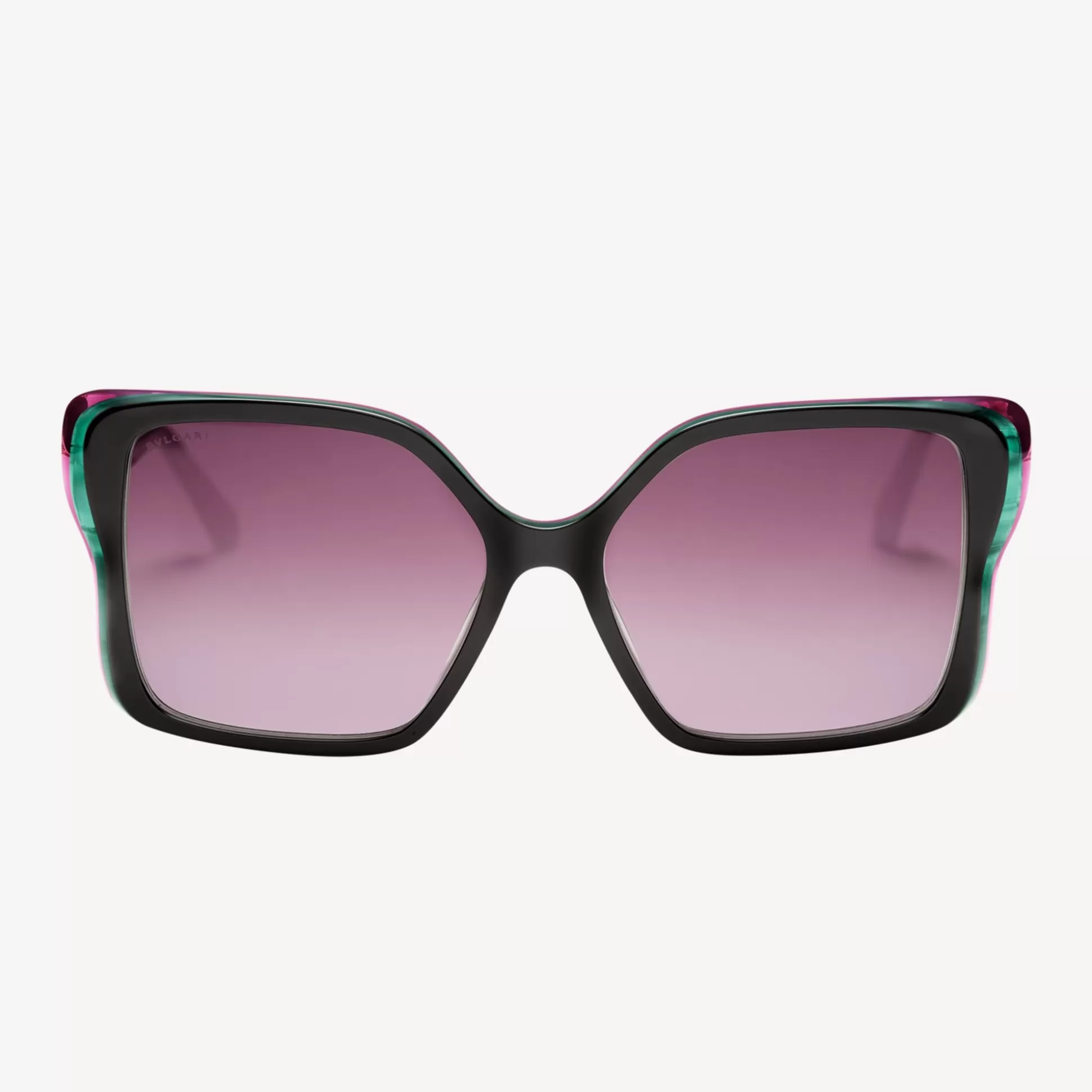 Shop BVLGARI Serpenti Sunglasses