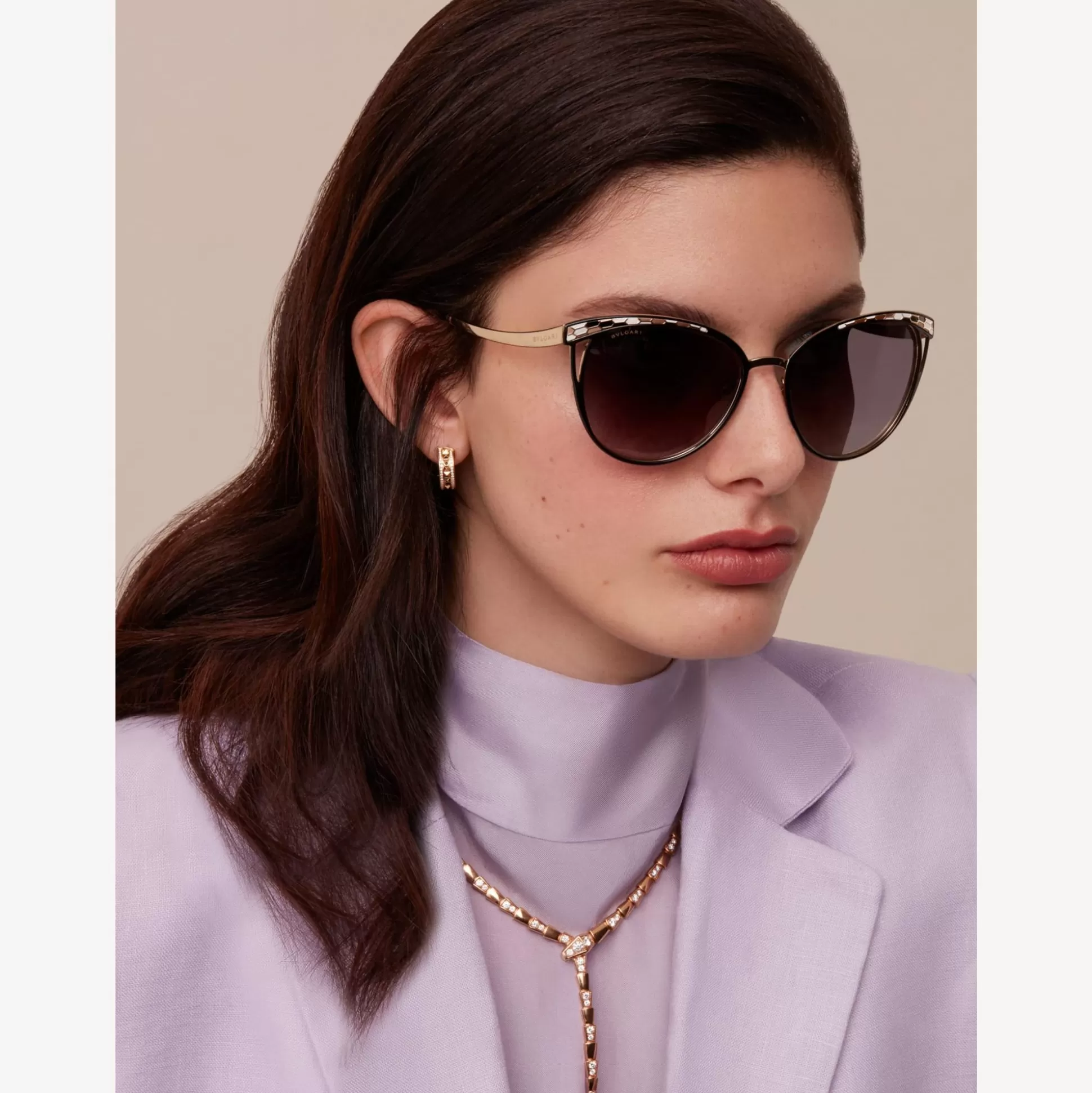 Best BVLGARI Serpenti Sunglasses