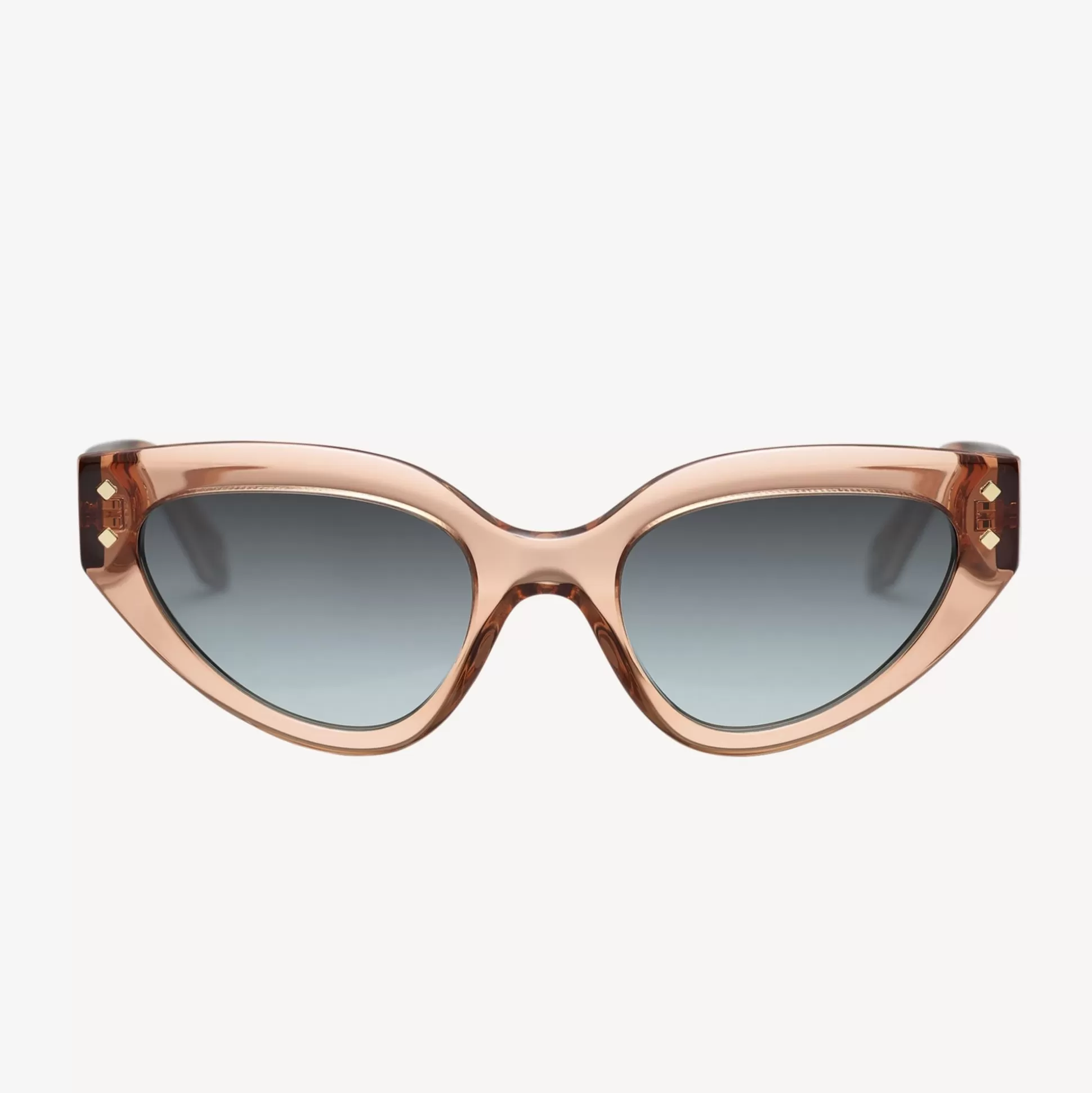 Shop BVLGARI Serpenti Sunglasses