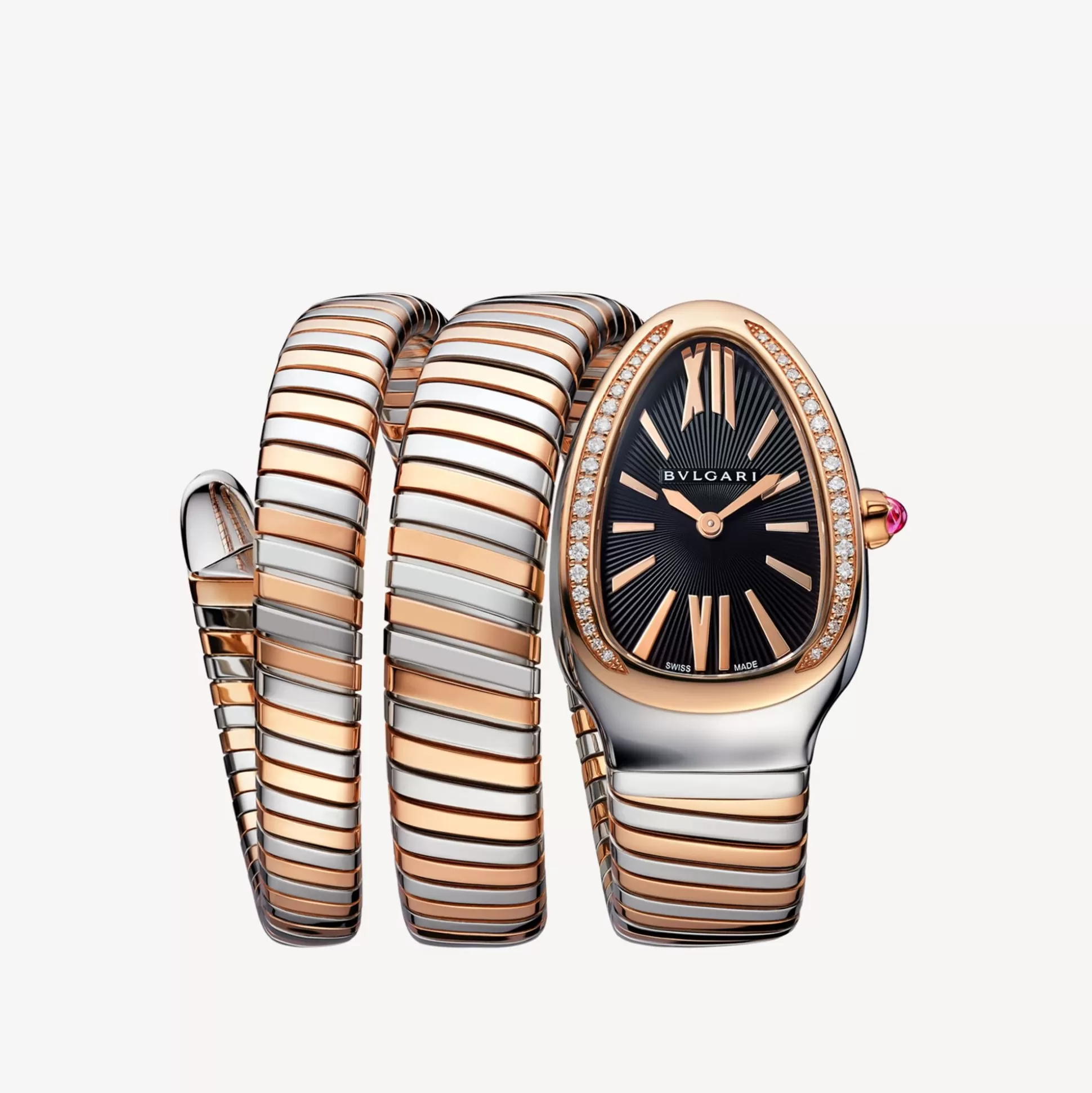 Outlet BVLGARI Serpenti Tubogas Watch