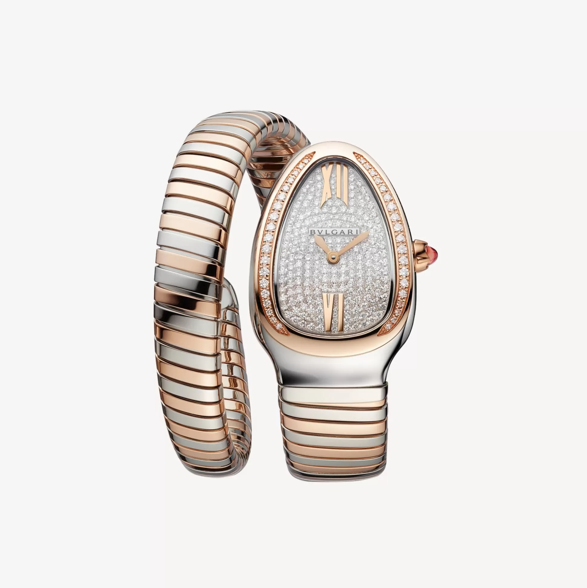 Cheap BVLGARI Serpenti Tubogas Watch