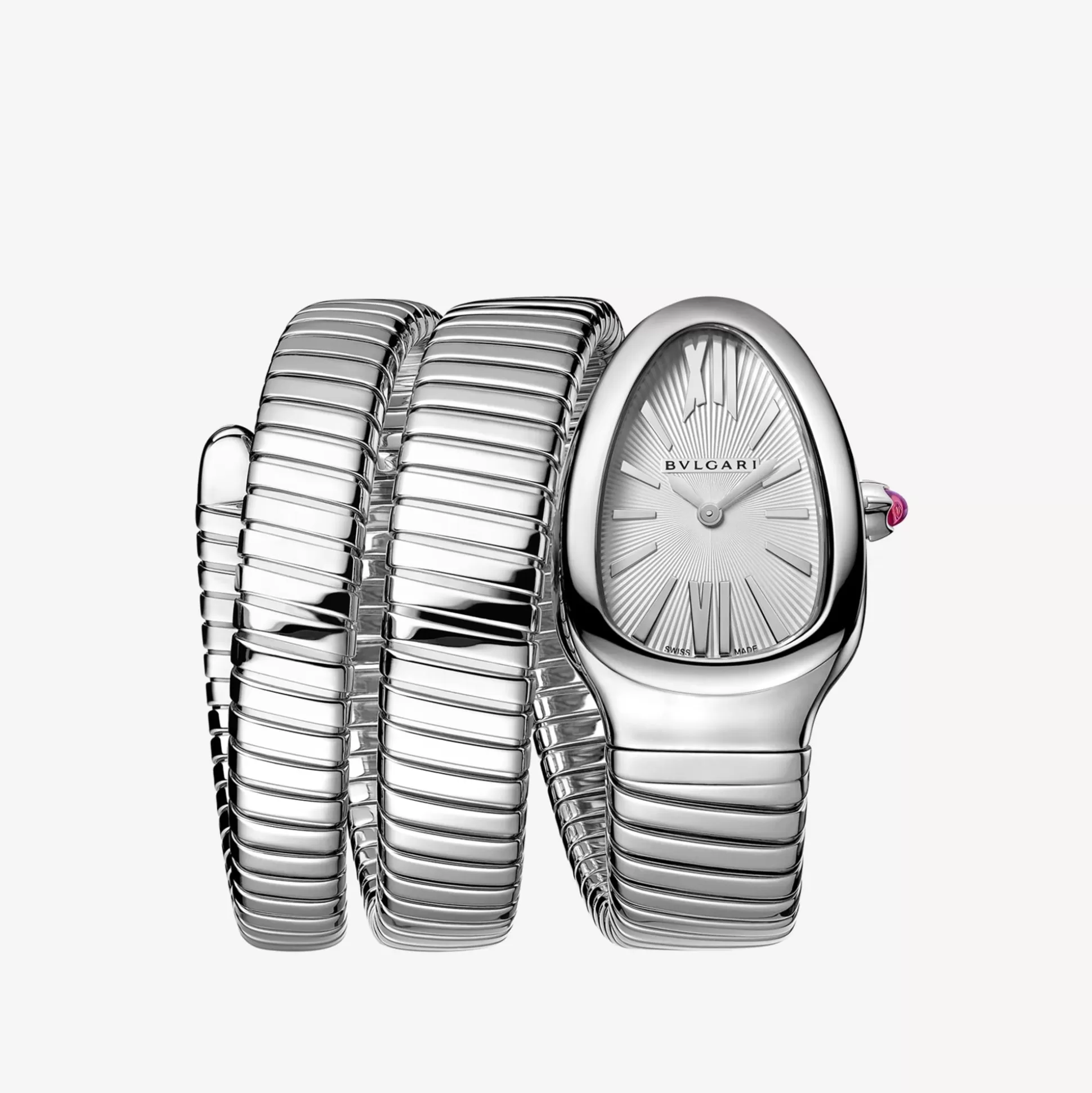 Flash Sale BVLGARI Serpenti Tubogas Watch