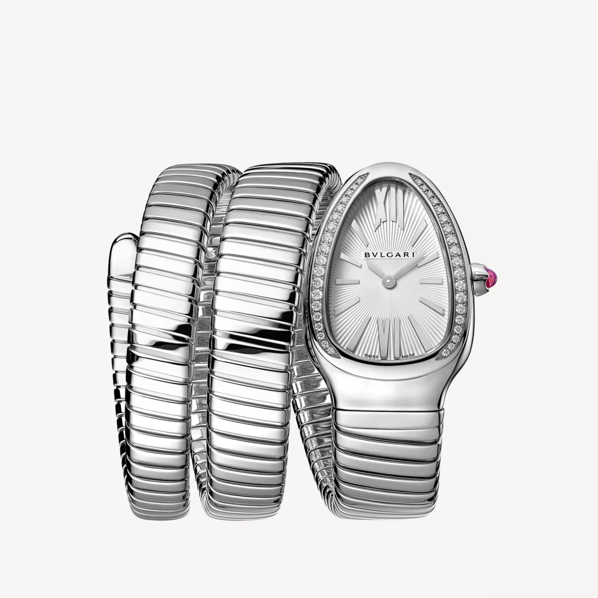 Outlet BVLGARI Serpenti Tubogas Watch