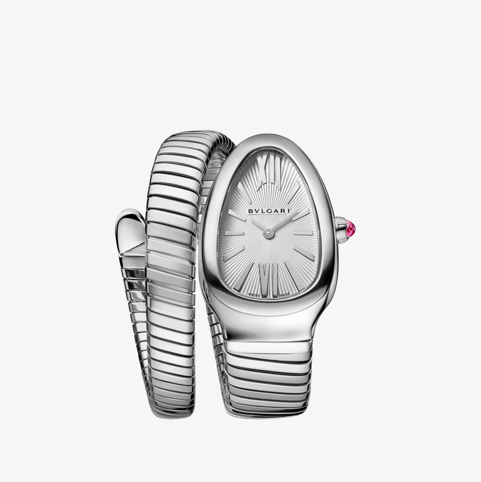 Shop BVLGARI Serpenti Tubogas Watch