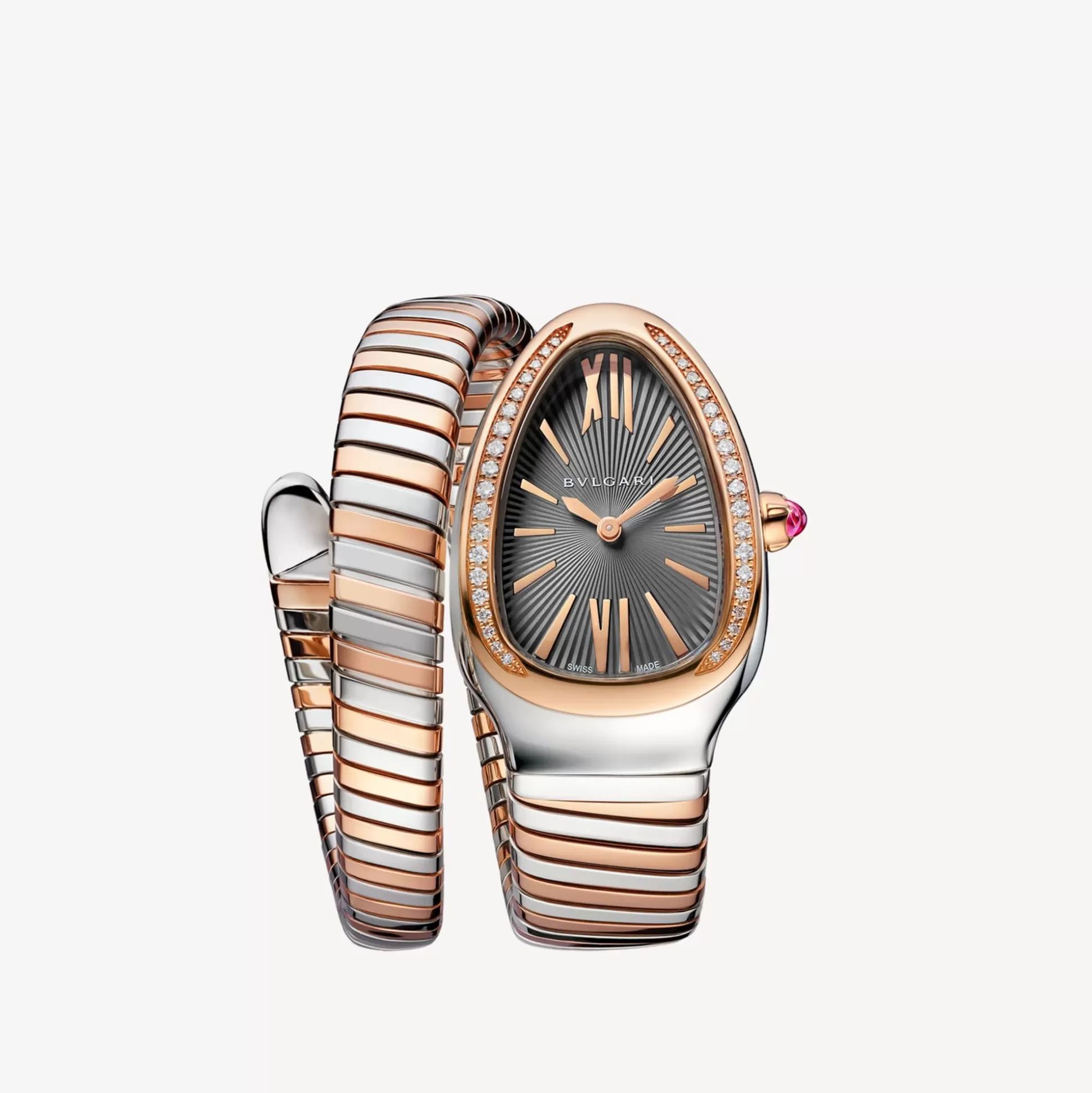 Cheap BVLGARI Serpenti Tubogas Watch