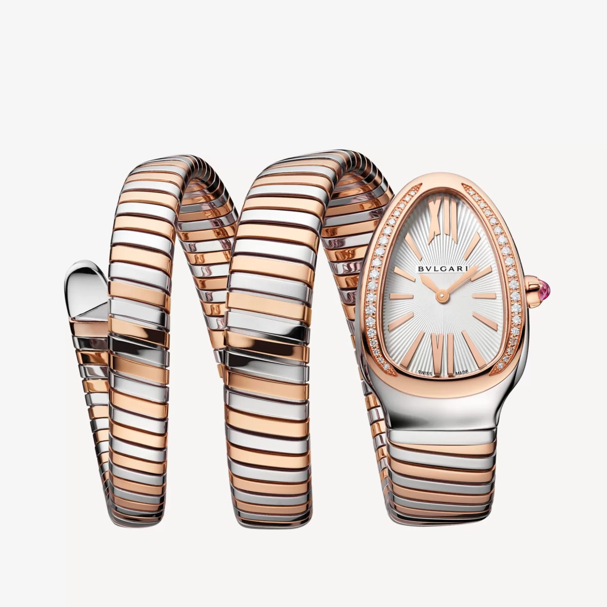 Clearance BVLGARI Serpenti Tubogas Watch