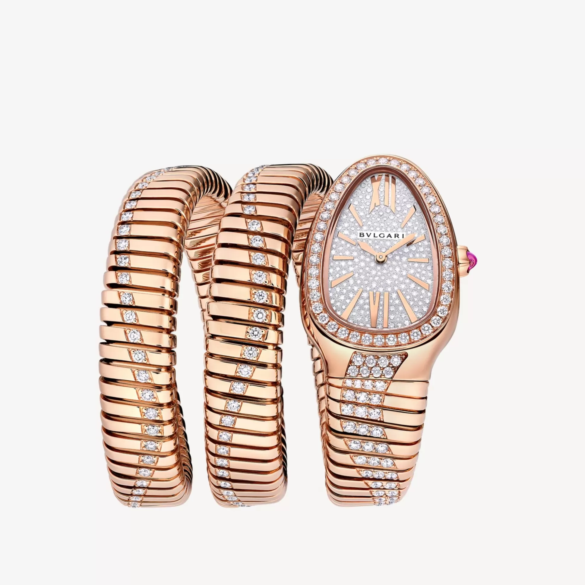 Outlet BVLGARI Serpenti Tubogas Watch