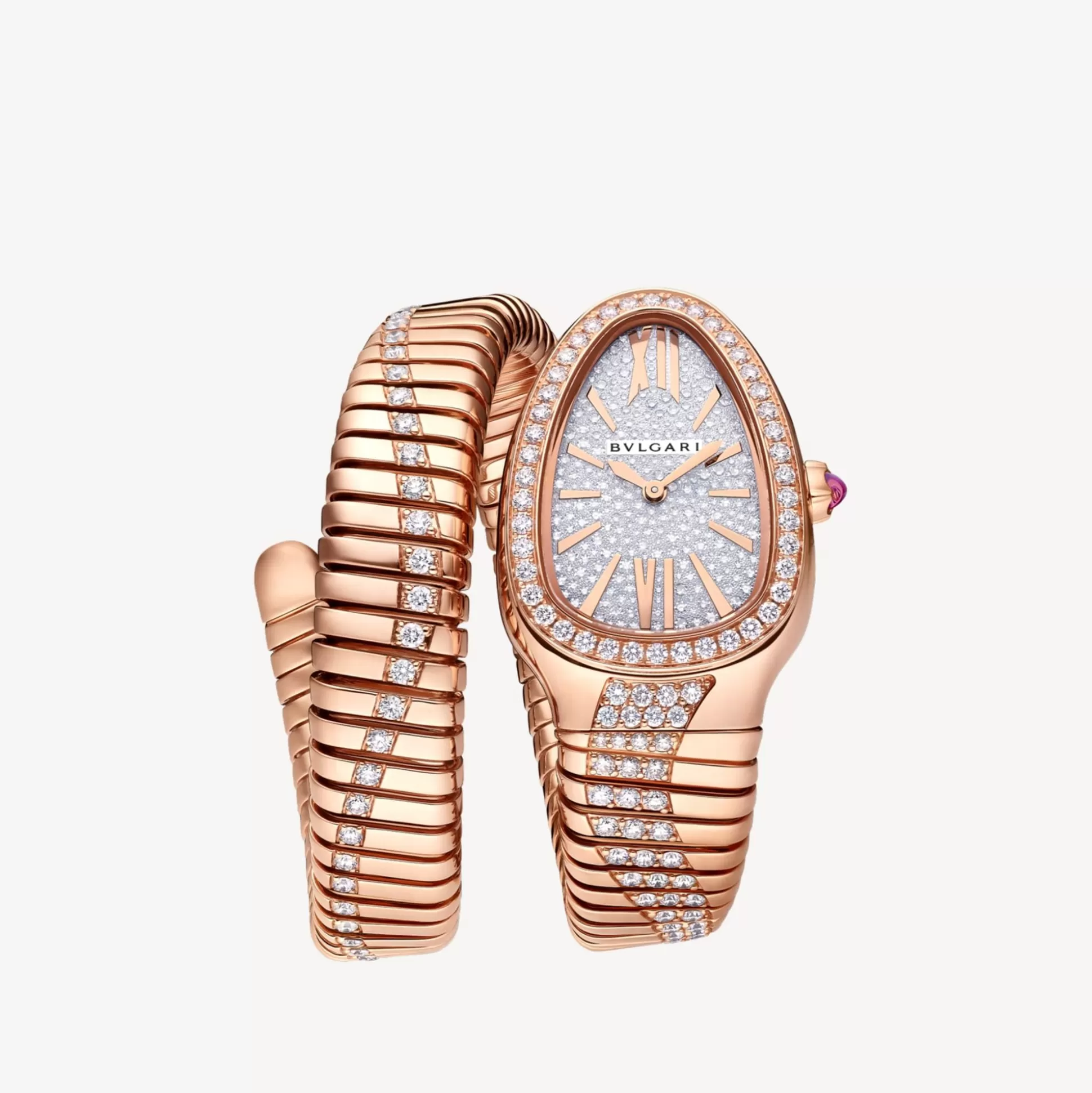 Flash Sale BVLGARI Serpenti Tubogas Watch