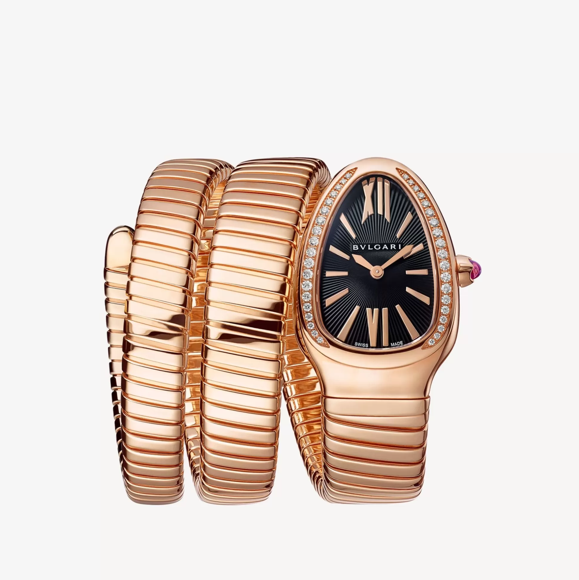 Clearance BVLGARI Serpenti Tubogas Watch