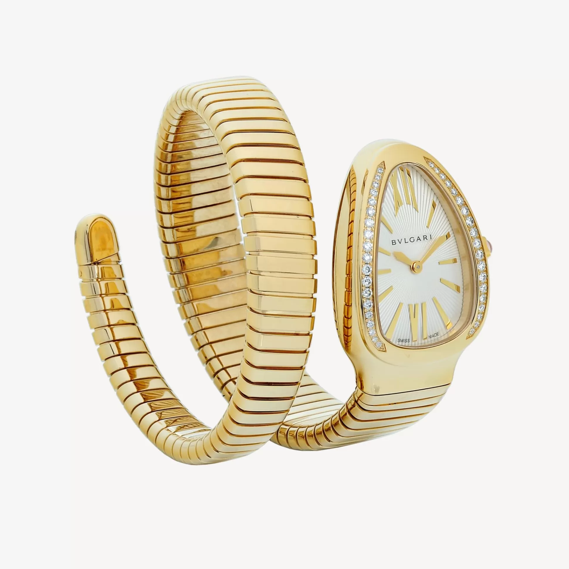 Clearance BVLGARI Serpenti Tubogas Watch