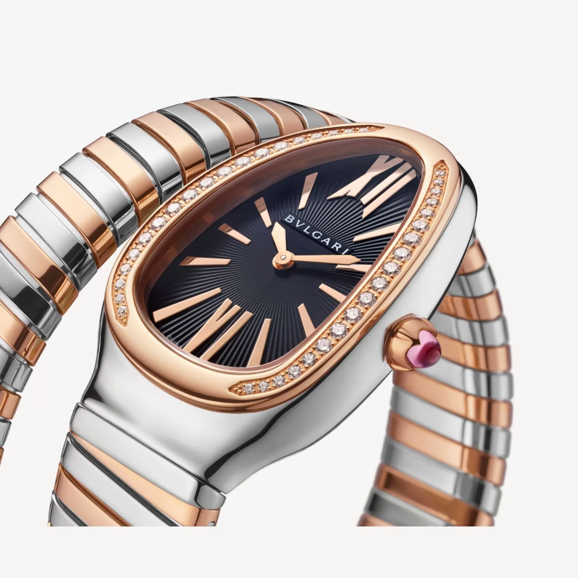 Shop BVLGARI Serpenti Tubogas Watch