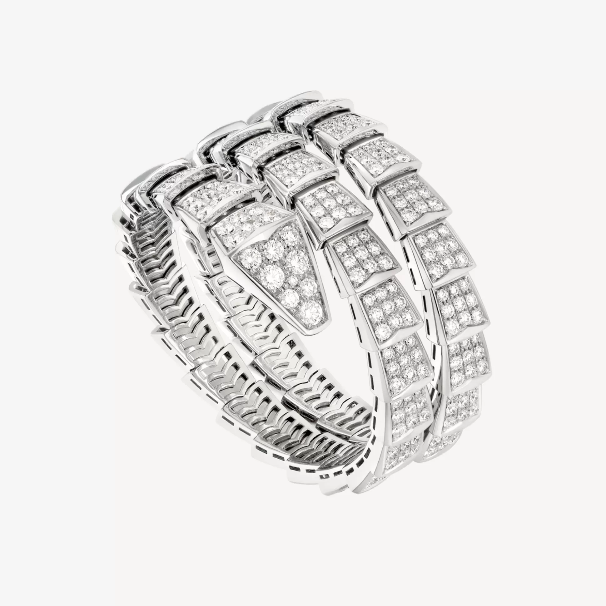 Cheap BVLGARI Serpenti Viper Bracelet