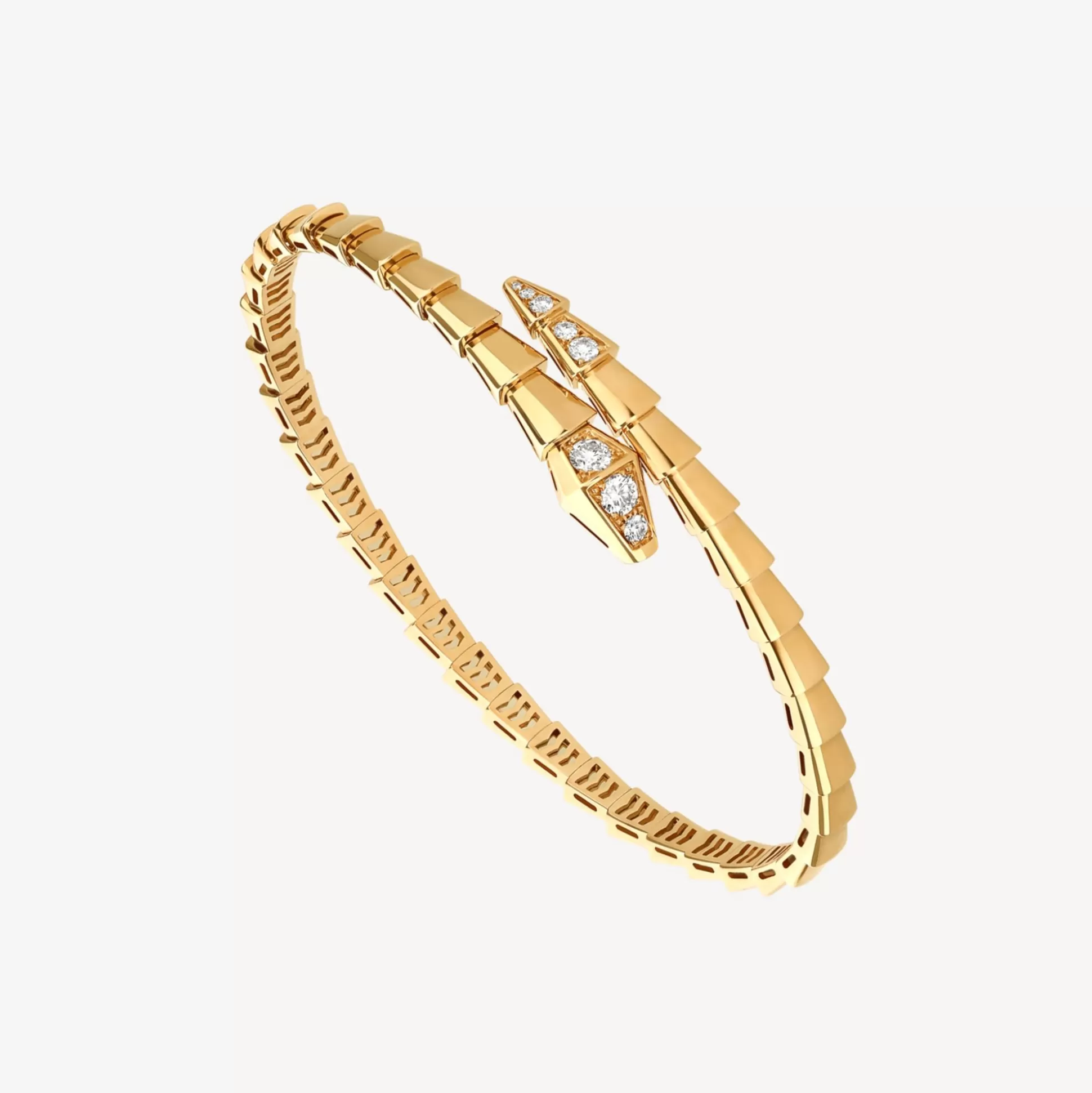 New BVLGARI Serpenti Viper Bracelet