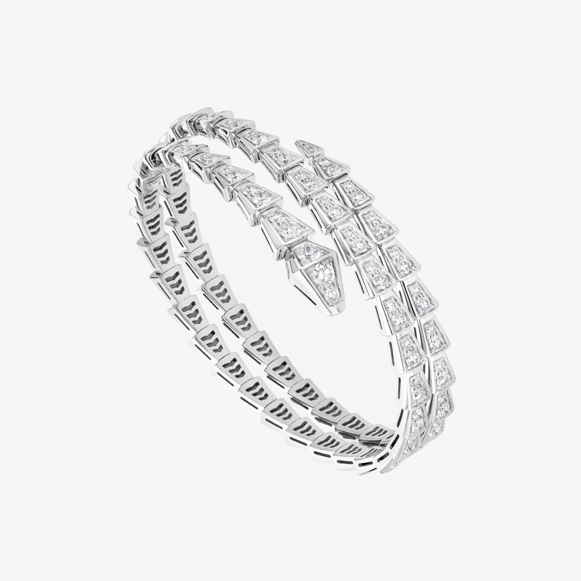 Cheap BVLGARI Serpenti Viper Bracelet