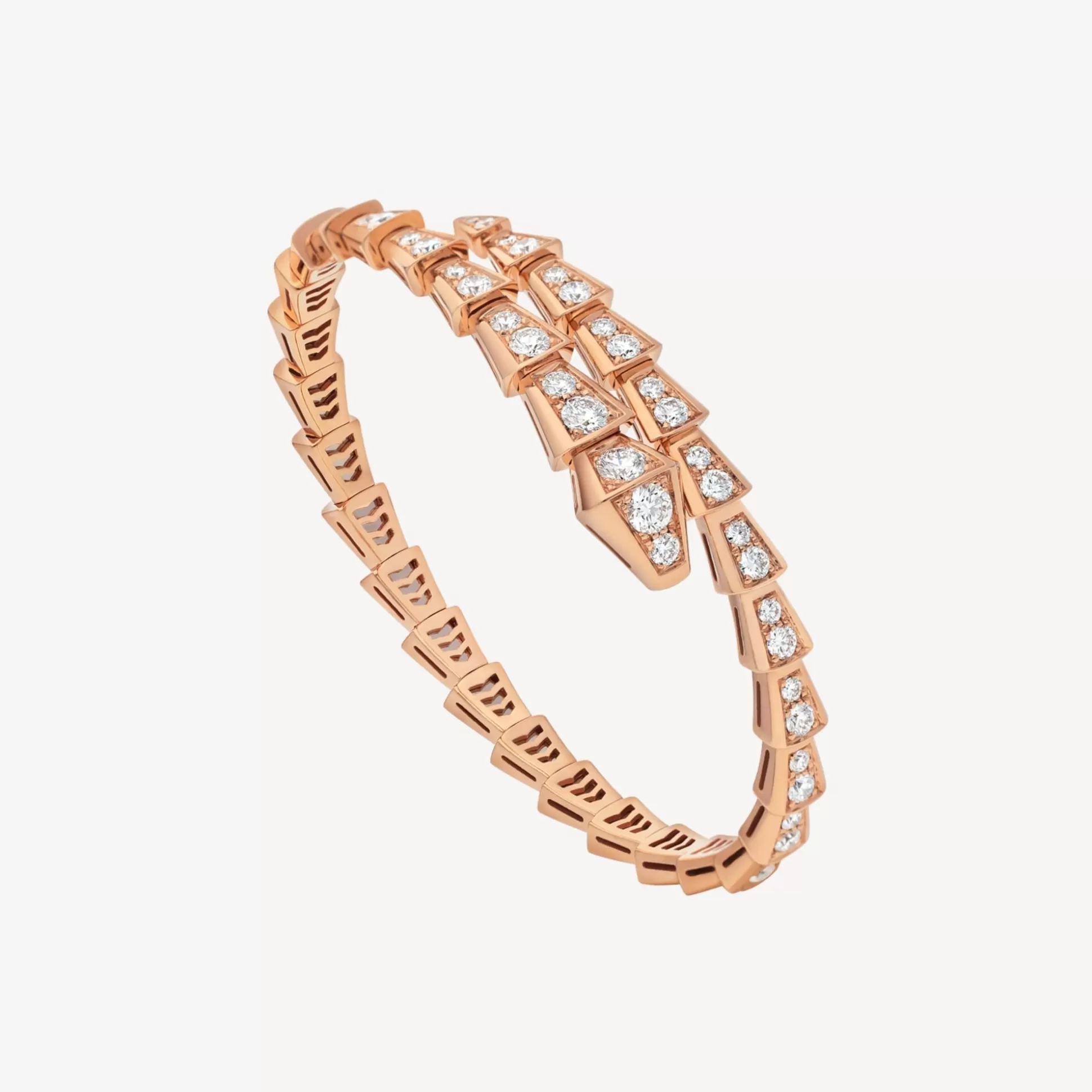 Store BVLGARI Serpenti Viper Bracelet