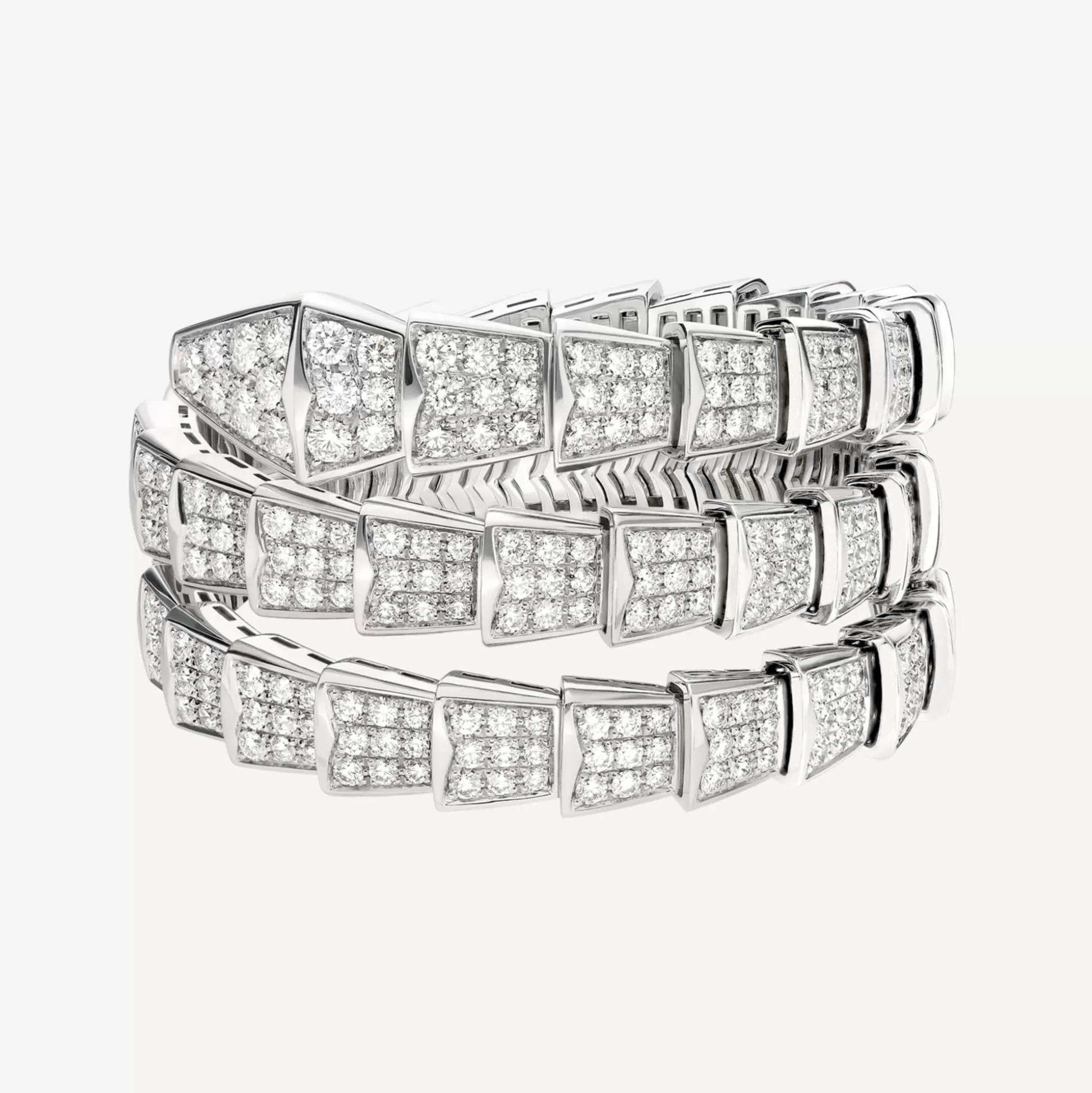 Cheap BVLGARI Serpenti Viper Bracelet