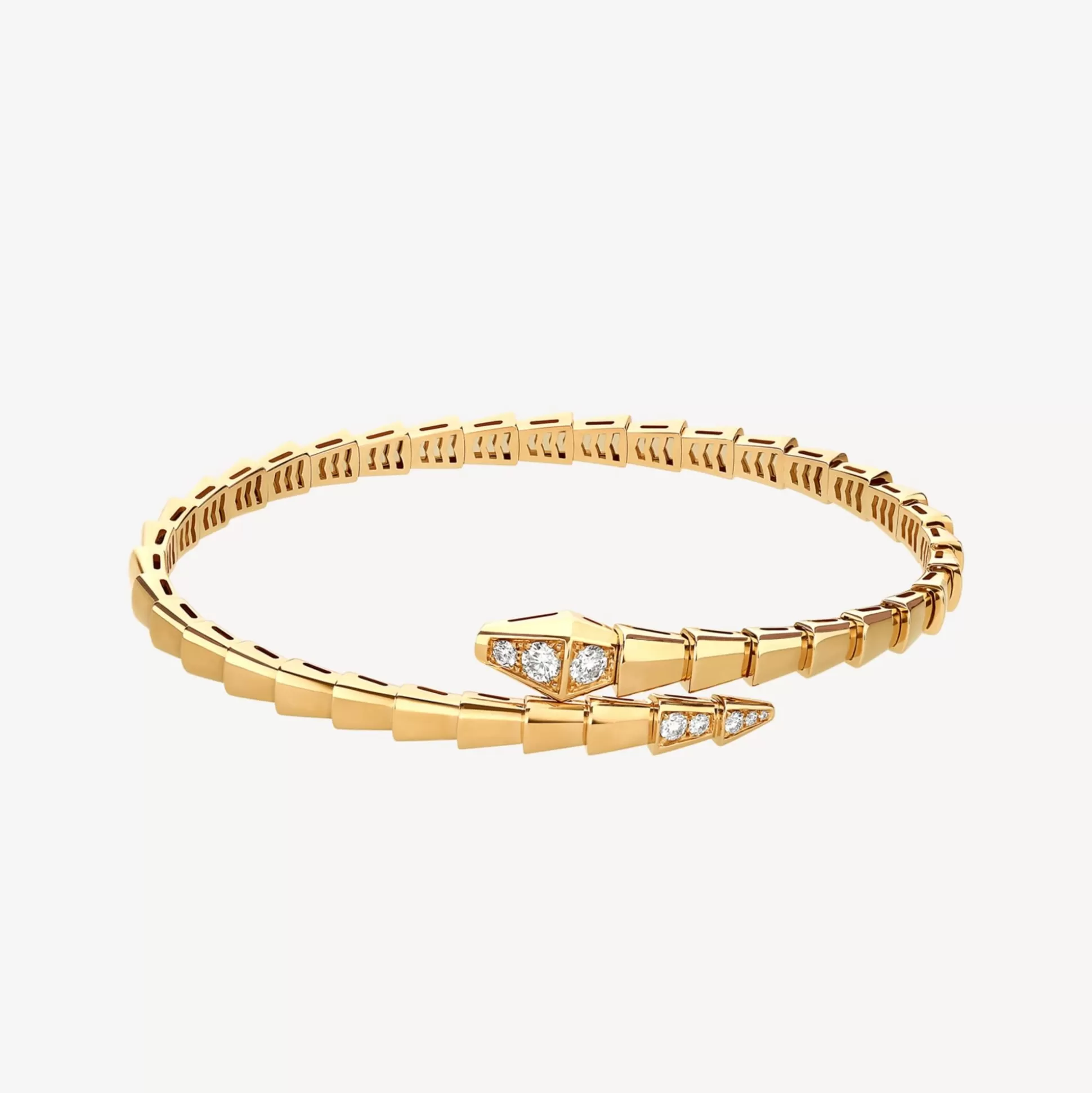 New BVLGARI Serpenti Viper Bracelet