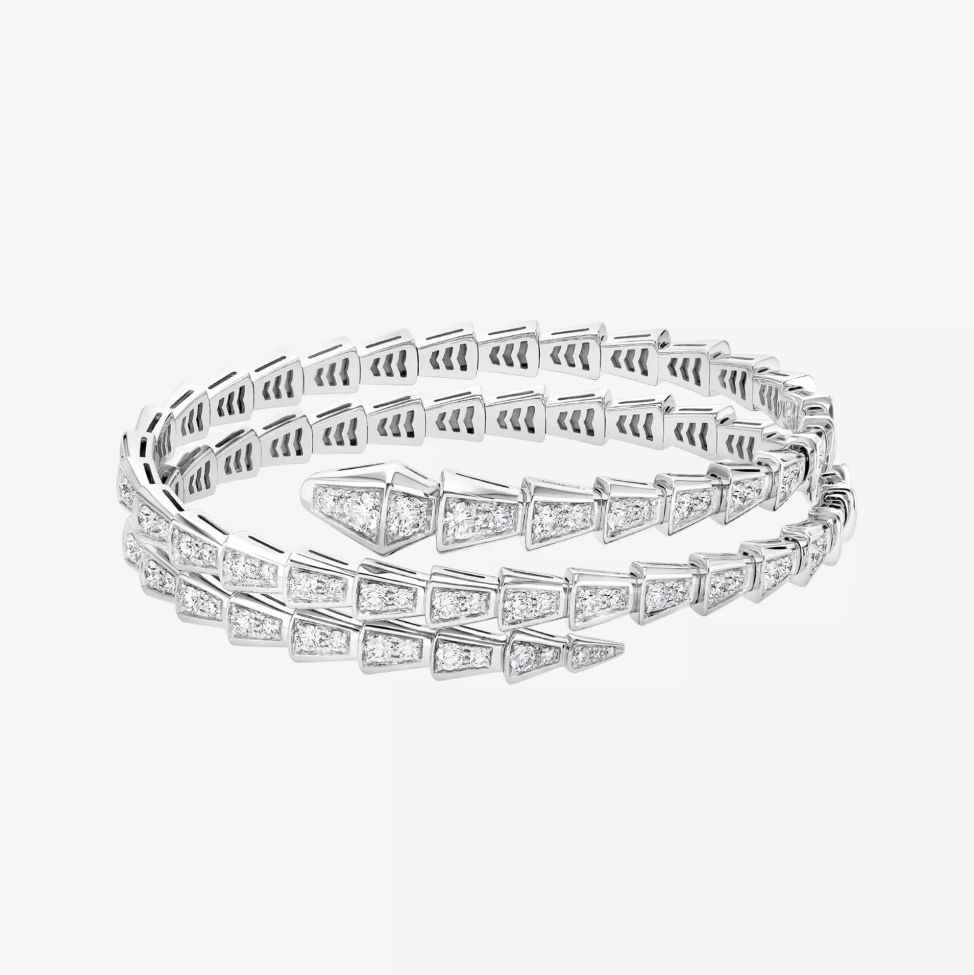 Cheap BVLGARI Serpenti Viper Bracelet