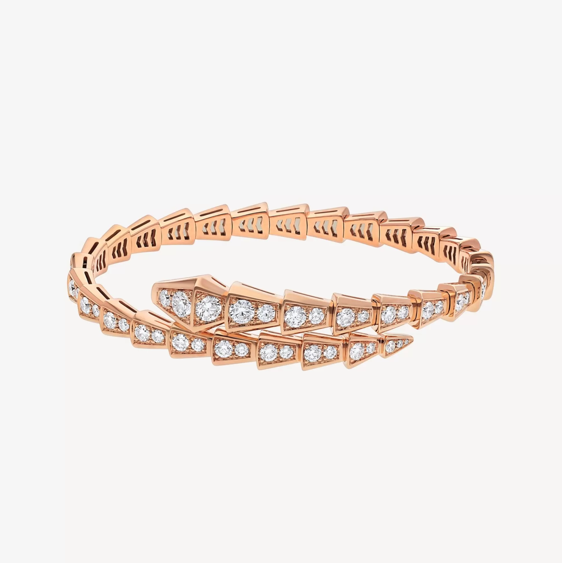 Store BVLGARI Serpenti Viper Bracelet