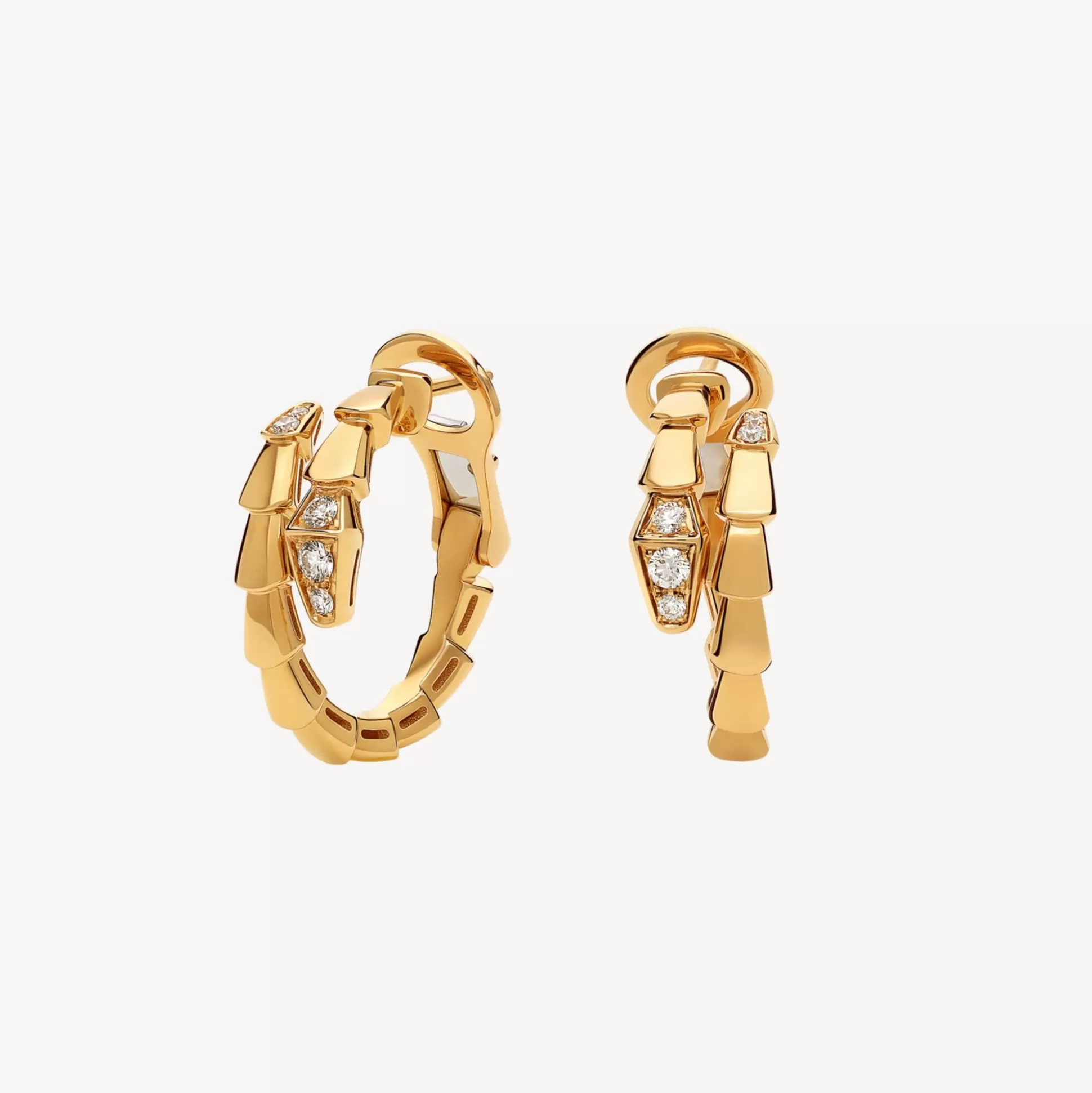 Clearance BVLGARI Serpenti Viper Earrings