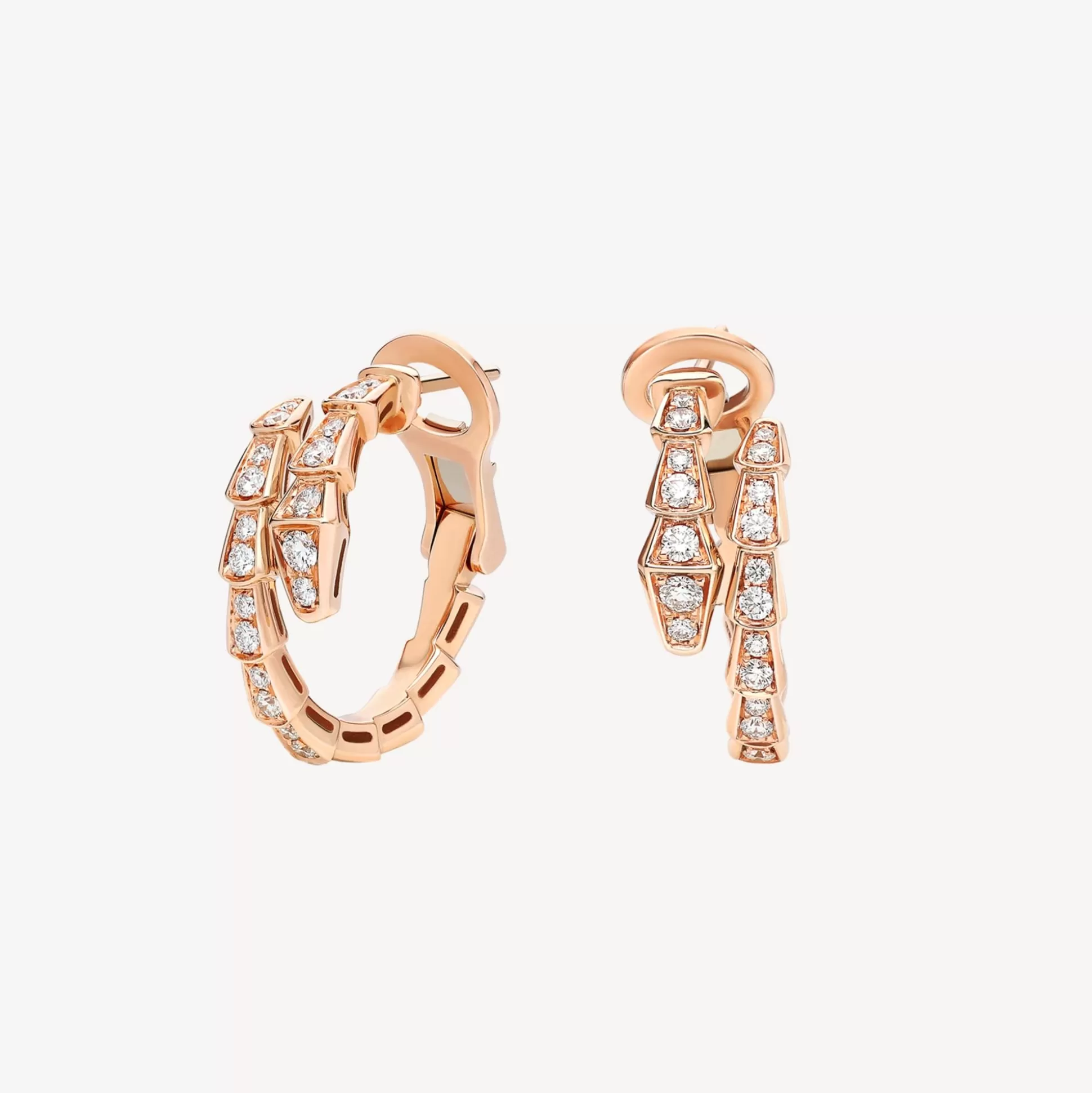 Best Sale BVLGARI Serpenti Viper Earrings