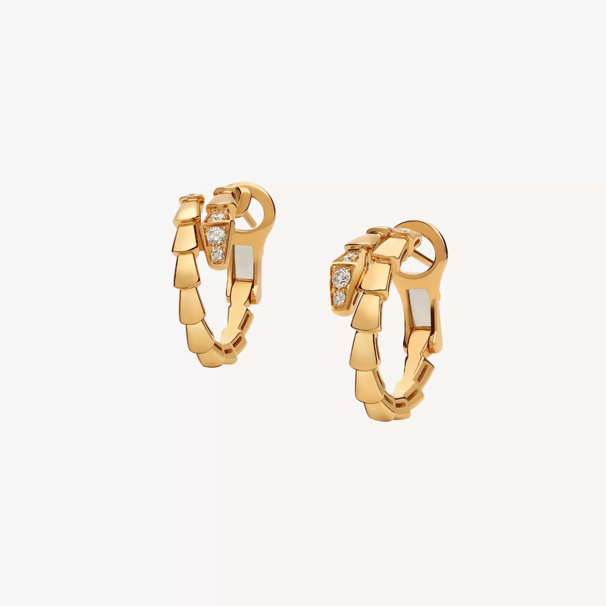 Clearance BVLGARI Serpenti Viper Earrings