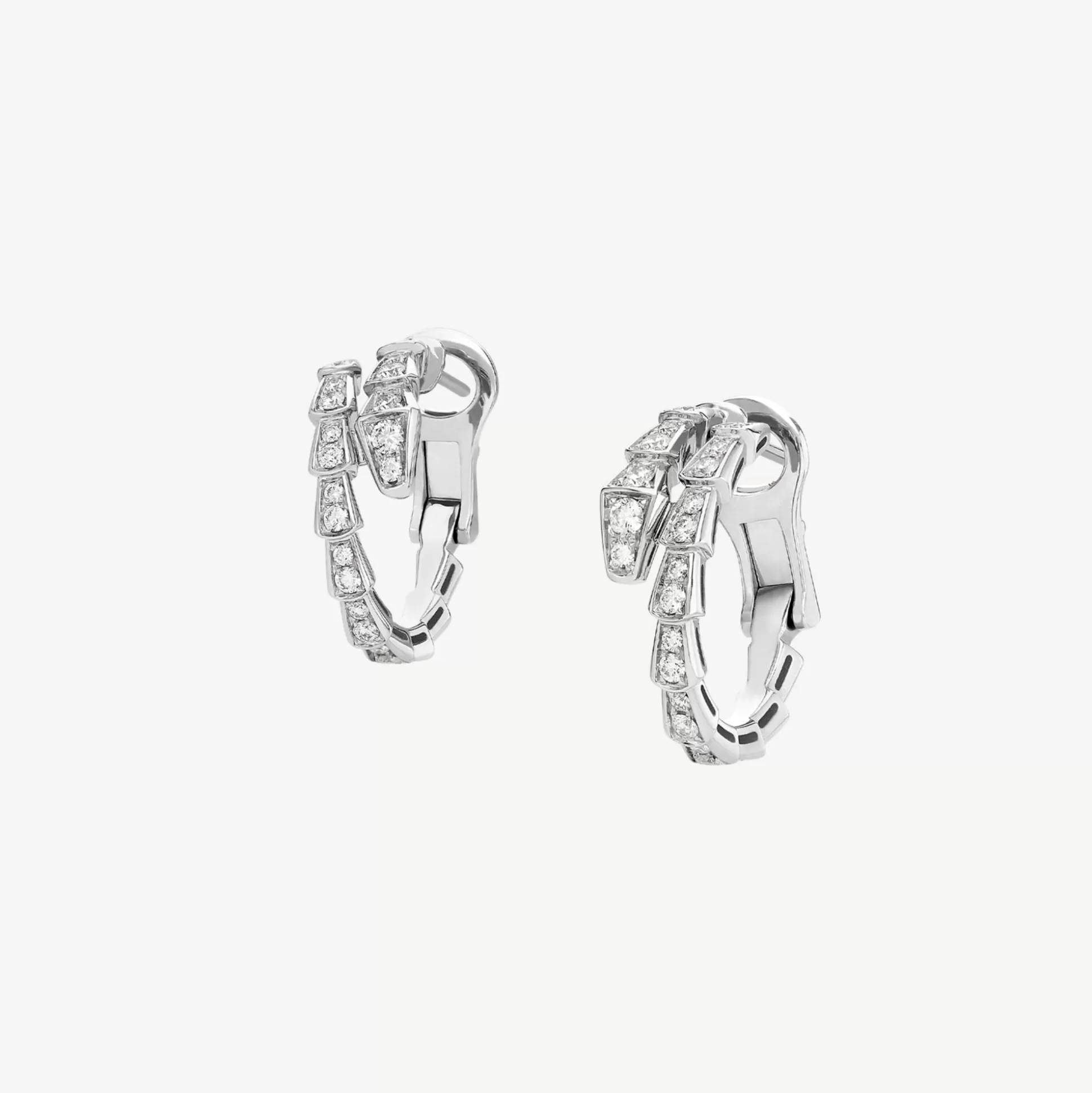 Best BVLGARI Serpenti Viper Earrings