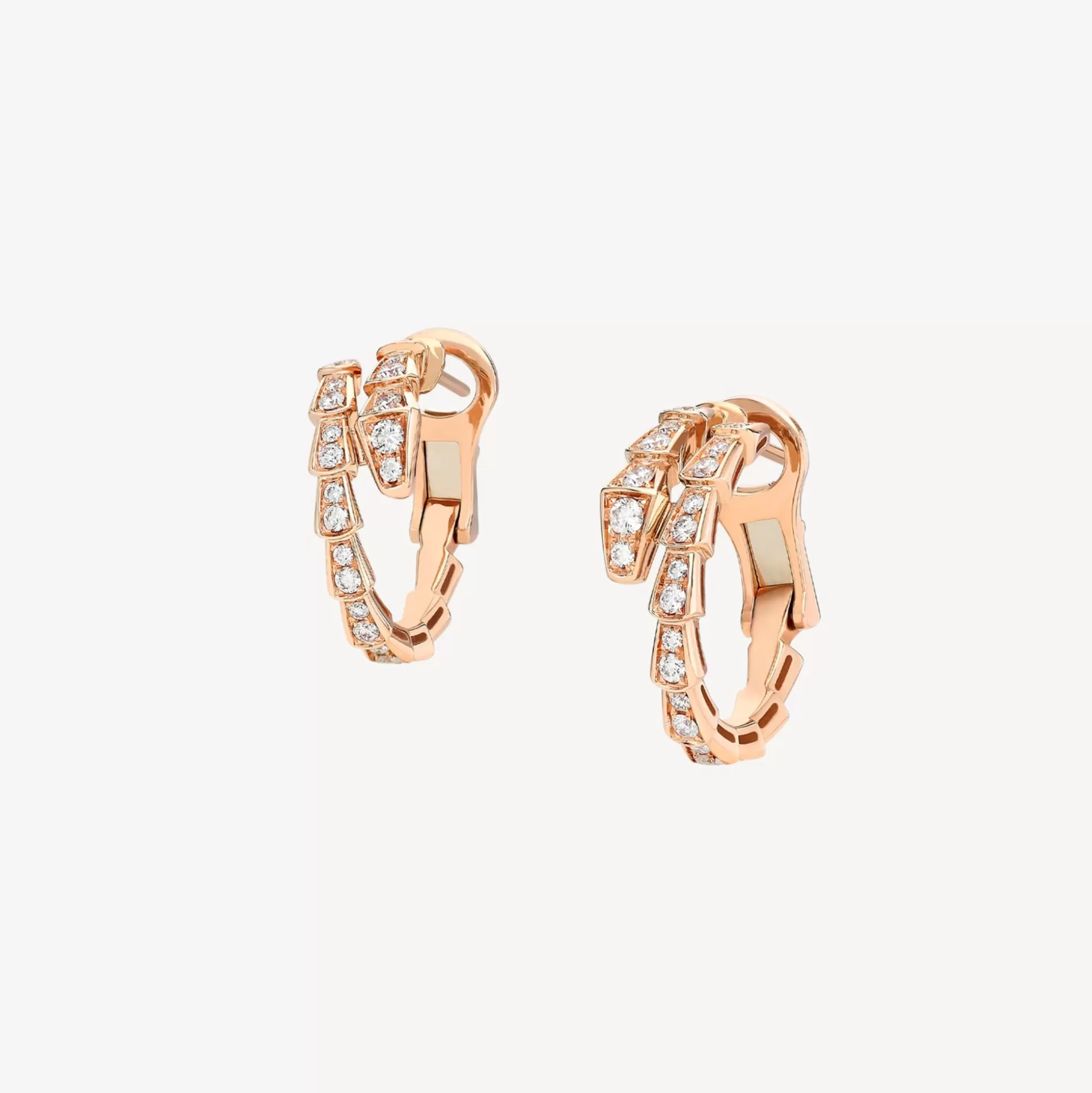 Best Sale BVLGARI Serpenti Viper Earrings