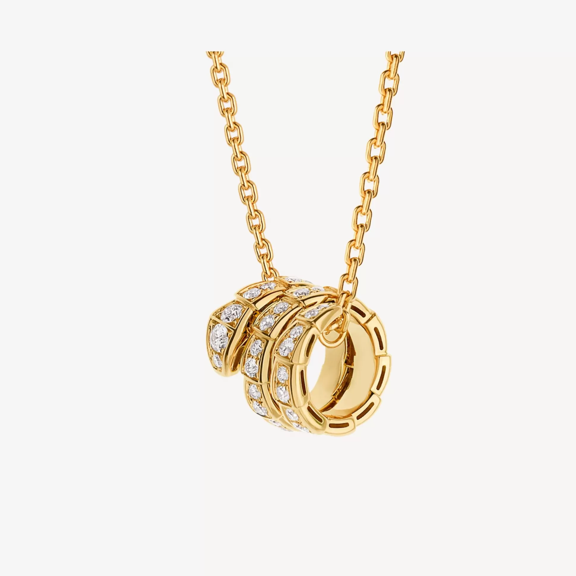 Sale BVLGARI Serpenti Viper Necklace