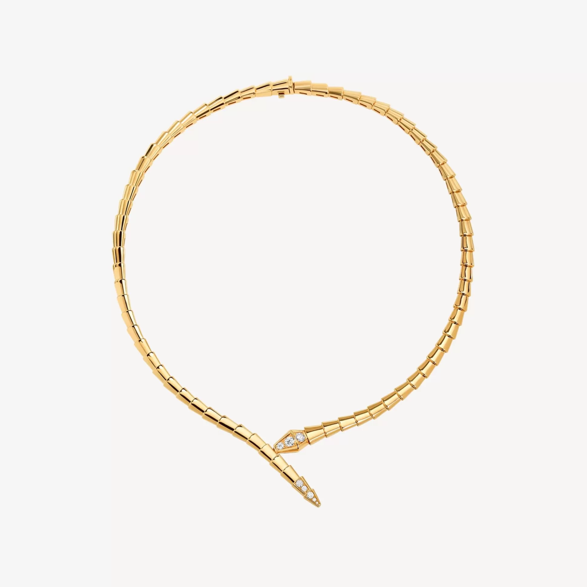 Online BVLGARI Serpenti Viper Necklace