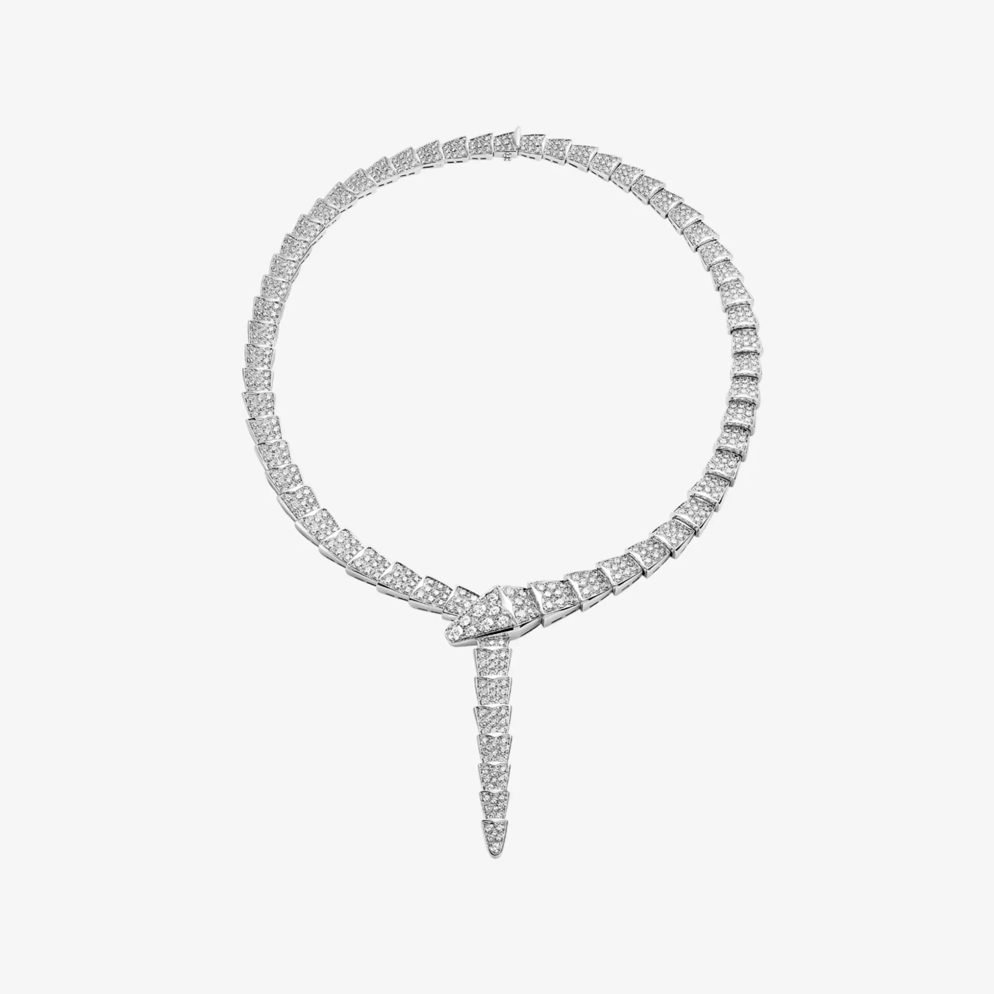 Online BVLGARI Serpenti Viper Necklace