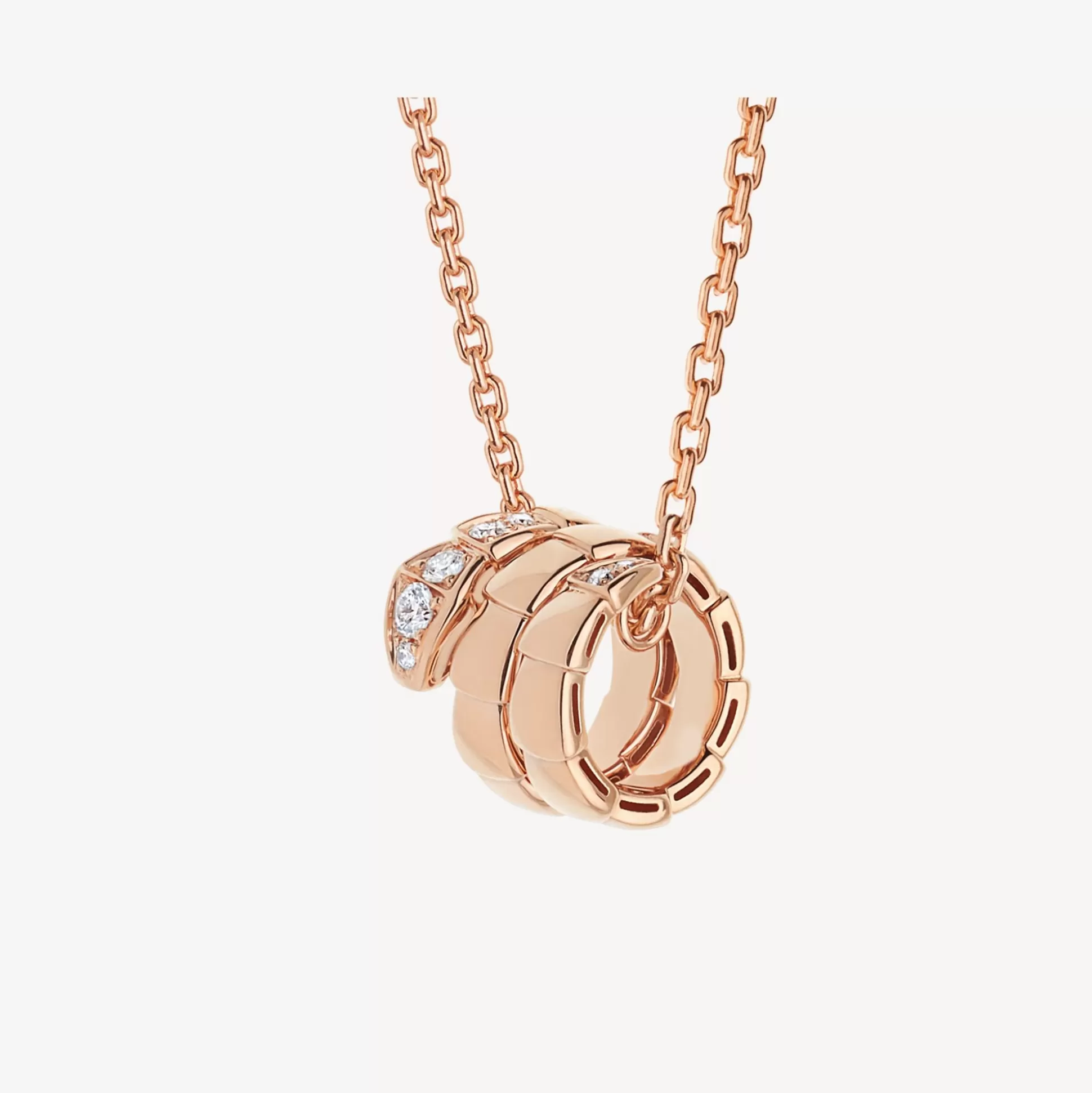 Best BVLGARI Serpenti Viper Necklace