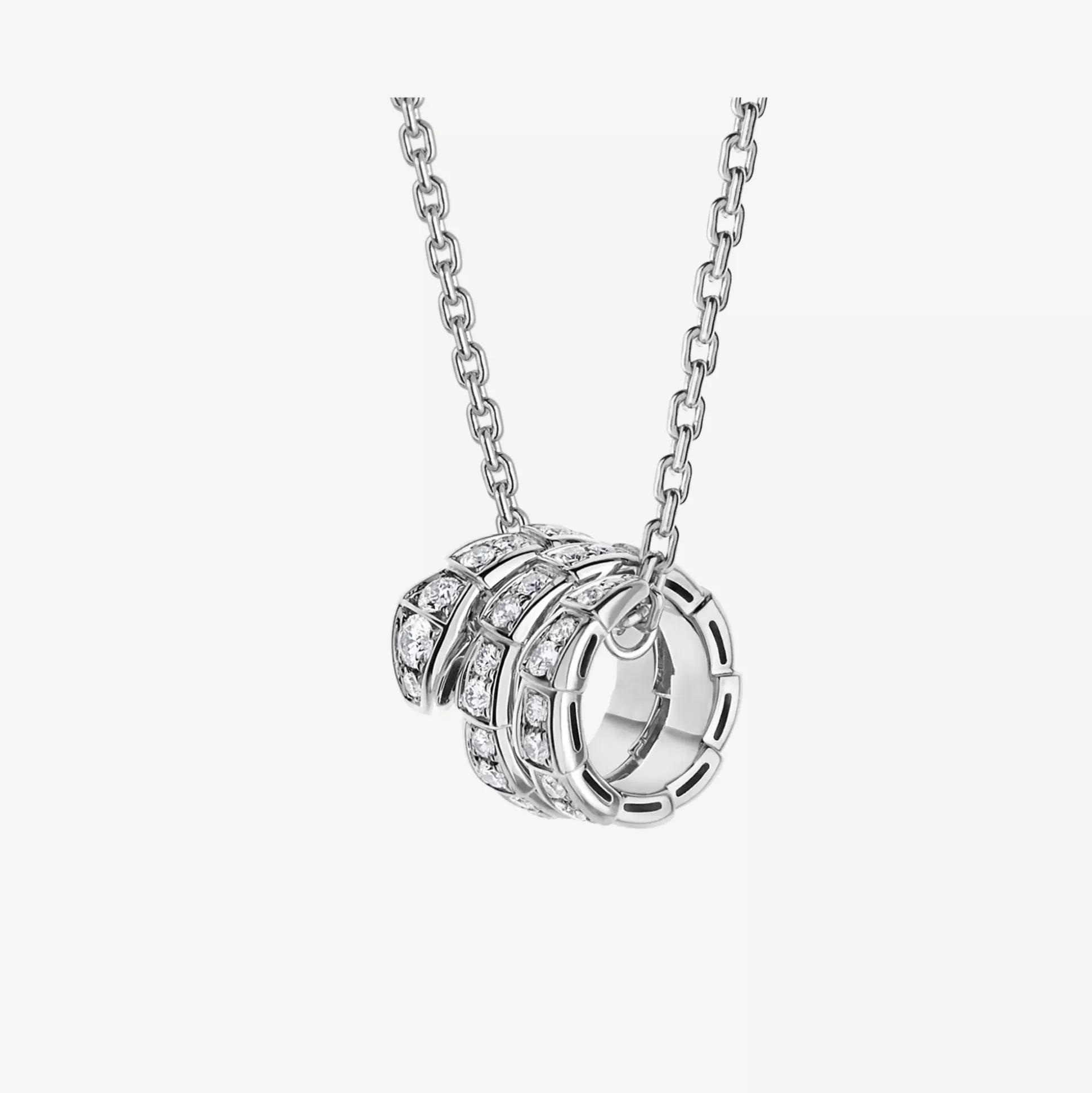 Best Sale BVLGARI Serpenti Viper Necklace