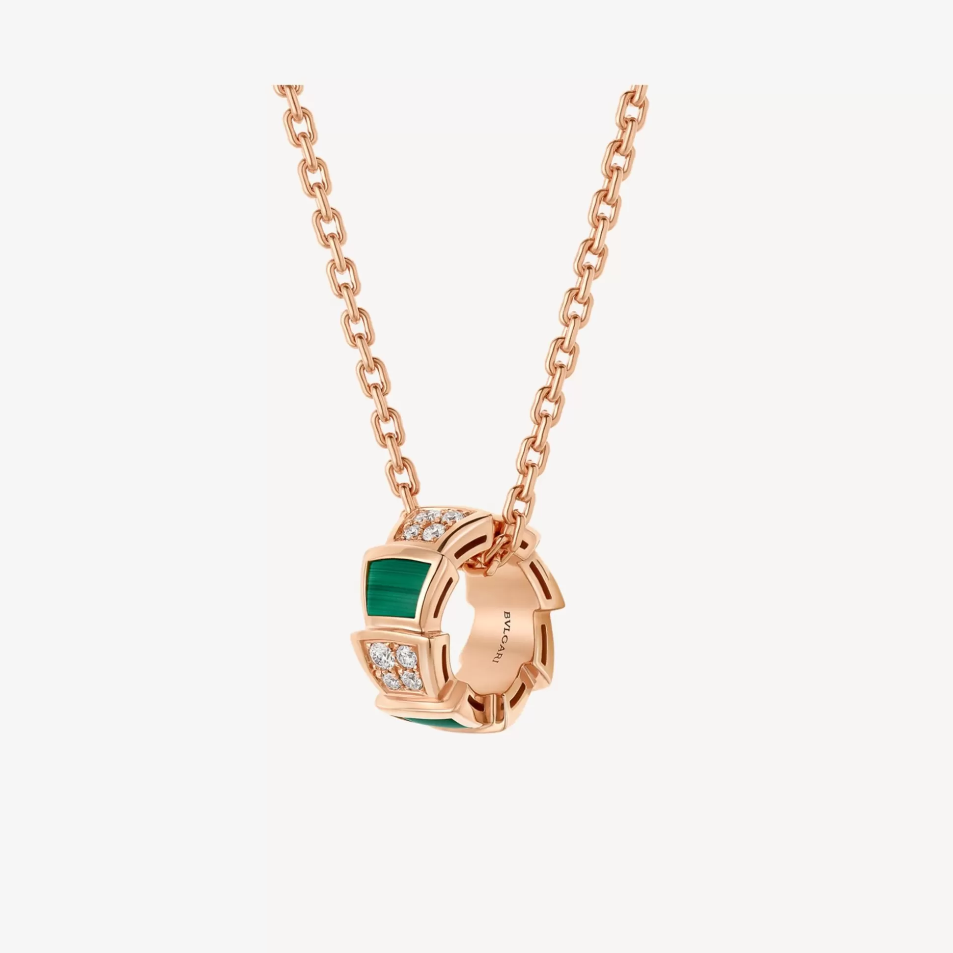 Best BVLGARI Serpenti Viper Necklace