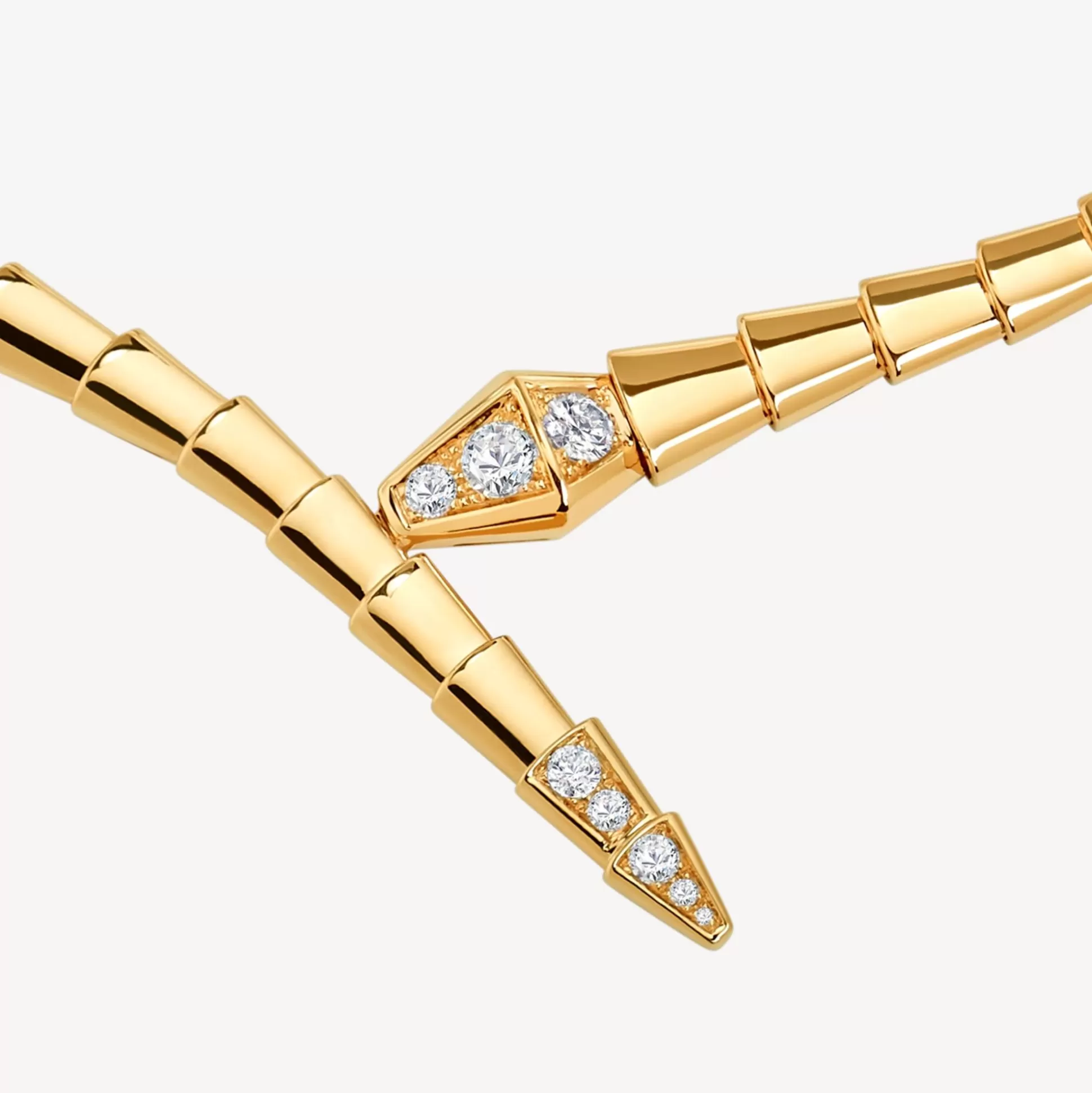 Online BVLGARI Serpenti Viper Necklace