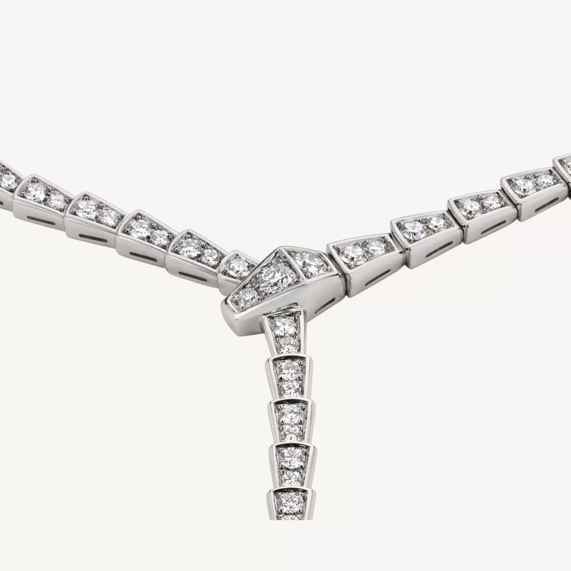 Store BVLGARI Serpenti Viper Necklace