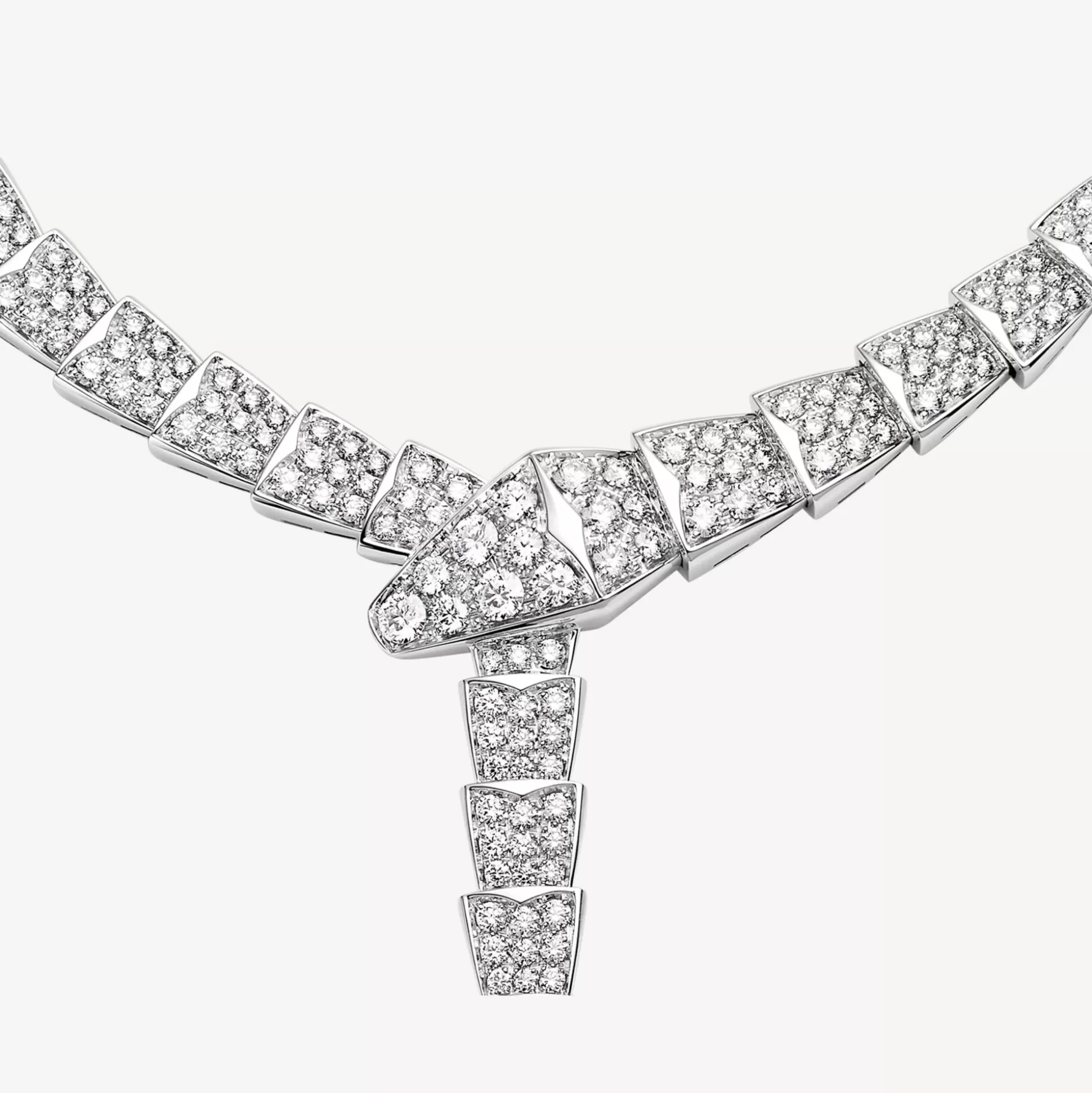 Online BVLGARI Serpenti Viper Necklace