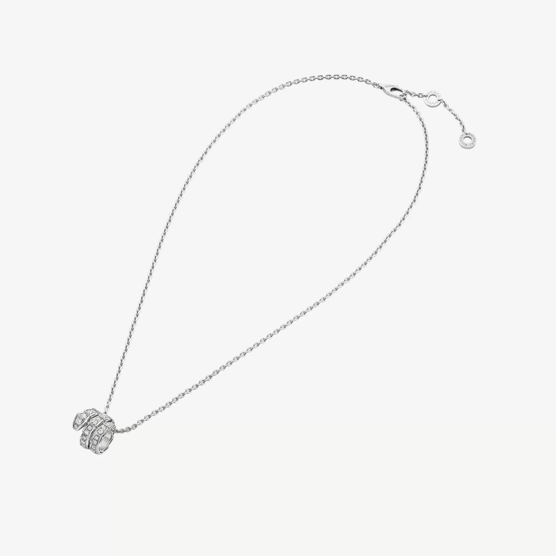 Best Sale BVLGARI Serpenti Viper Necklace