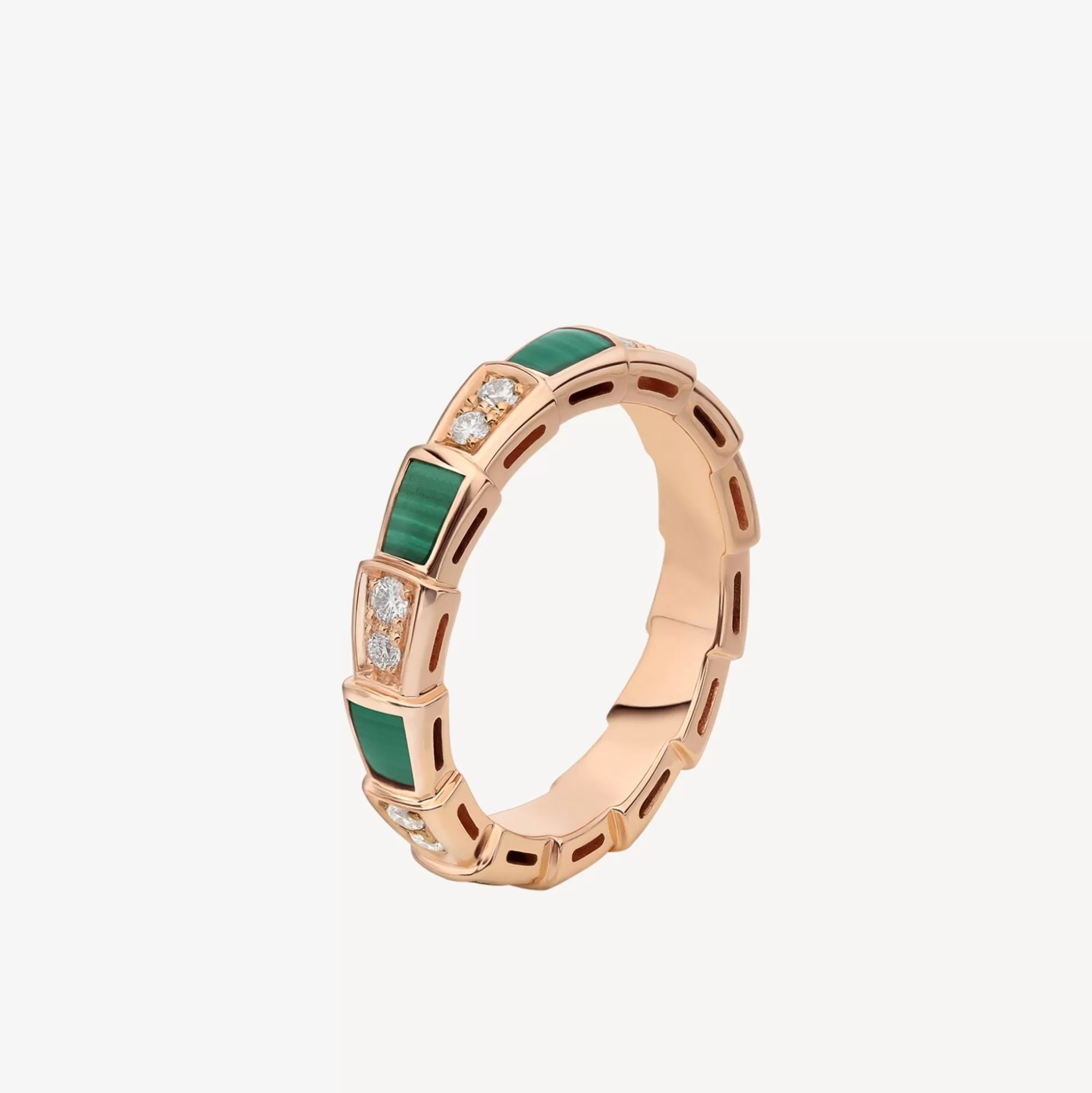 Best BVLGARI Serpenti Viper Ring