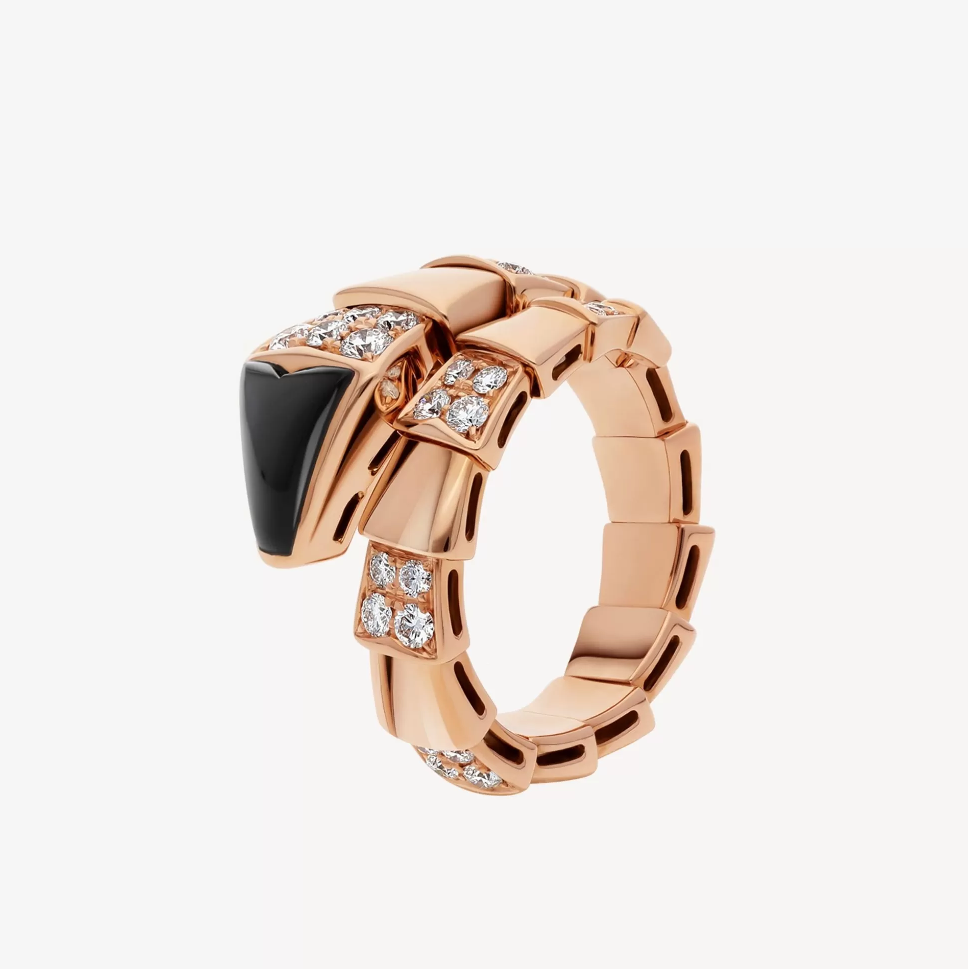 Best Sale BVLGARI Serpenti Viper Ring