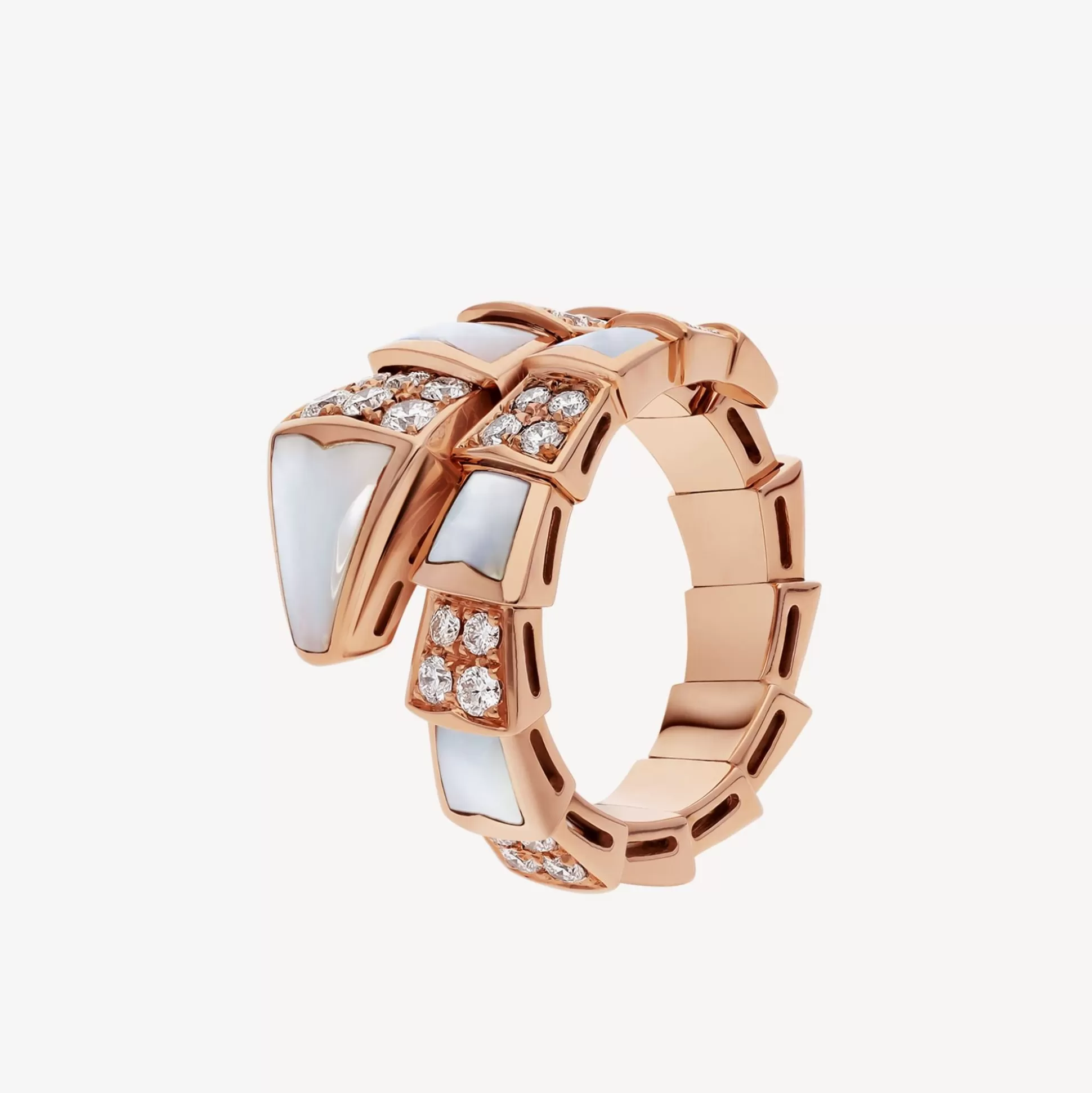 Clearance BVLGARI Serpenti Viper Ring