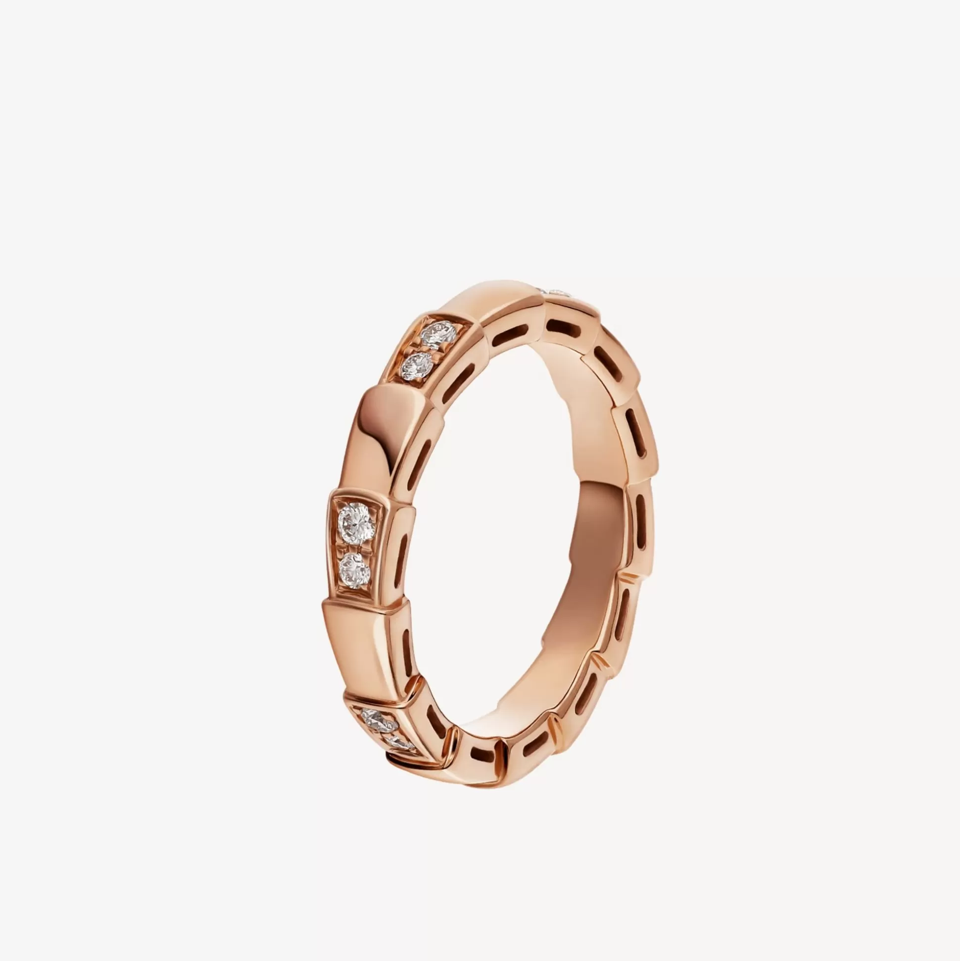 Discount BVLGARI Serpenti Viper Ring