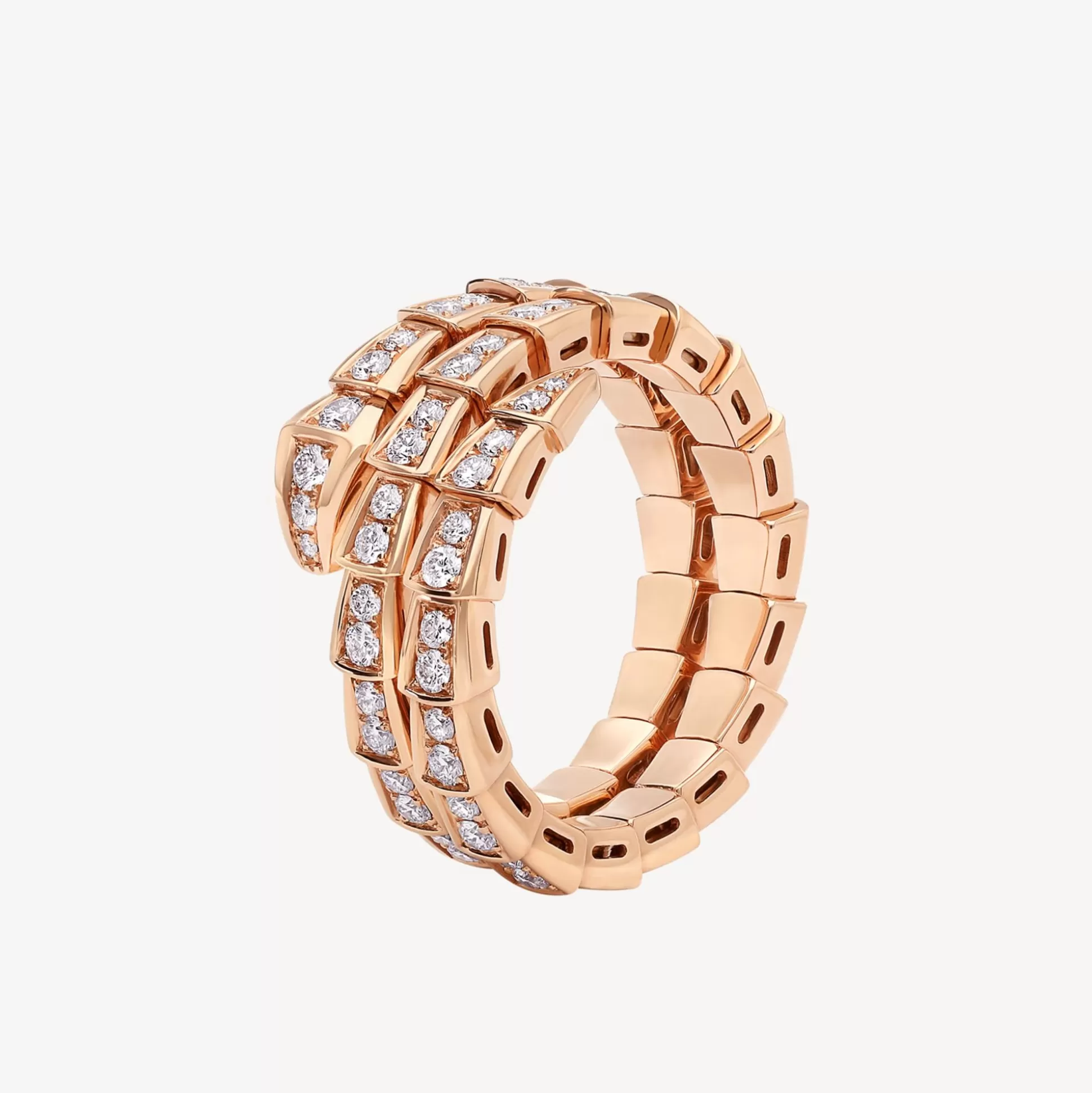 Online BVLGARI Serpenti Viper Ring