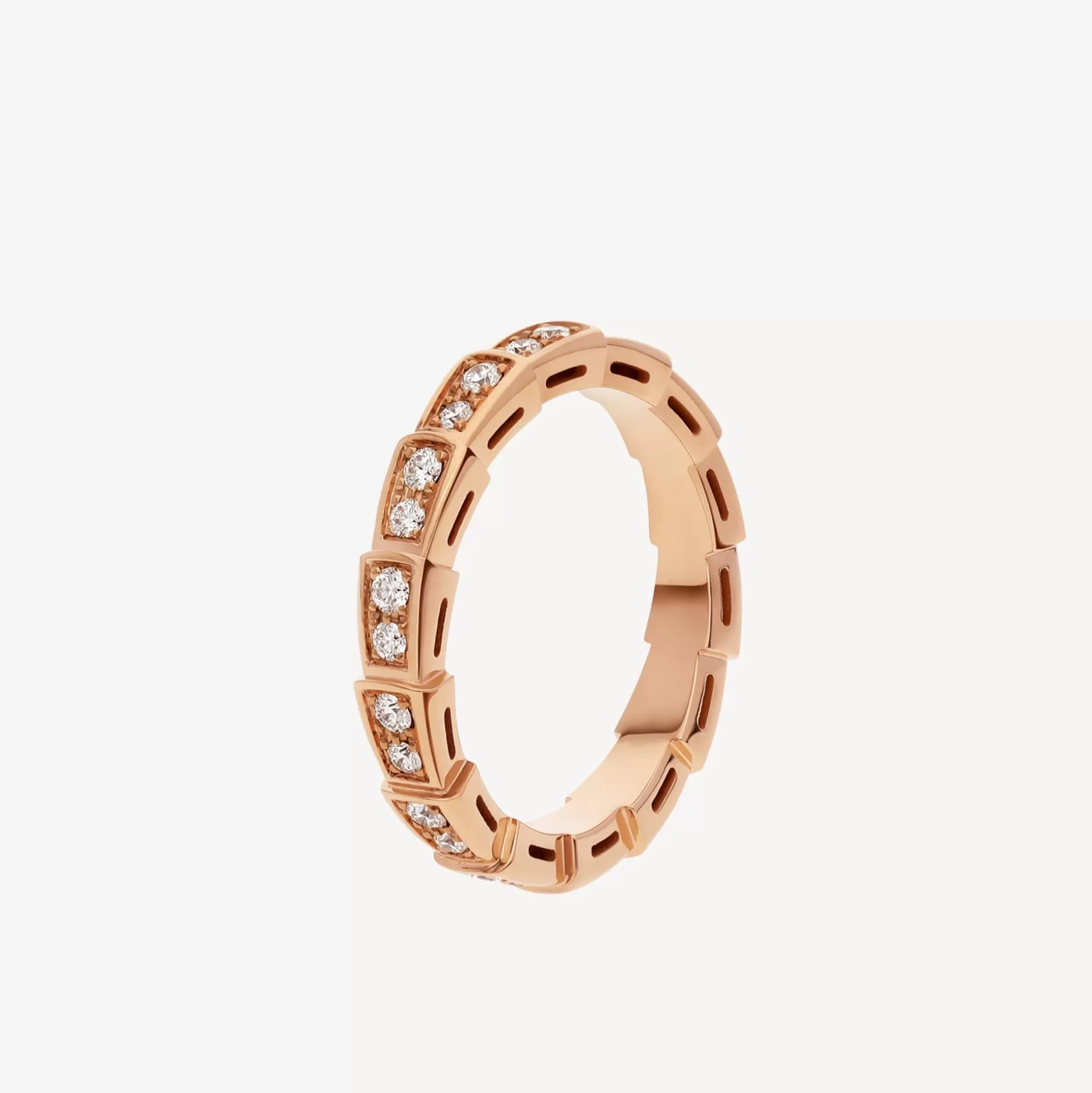 Store BVLGARI Serpenti Viper Ring