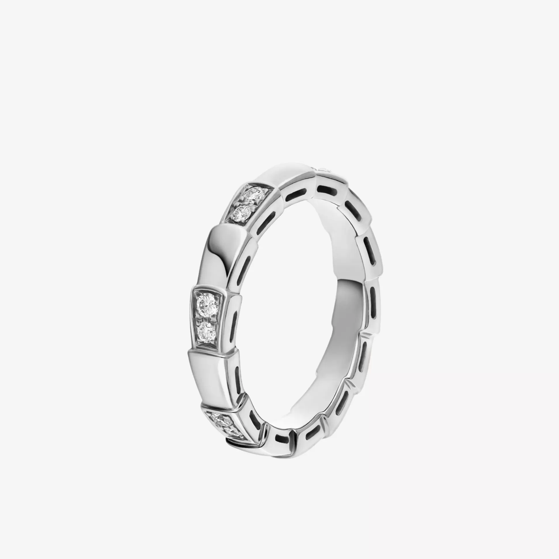 Cheap BVLGARI Serpenti Viper Ring