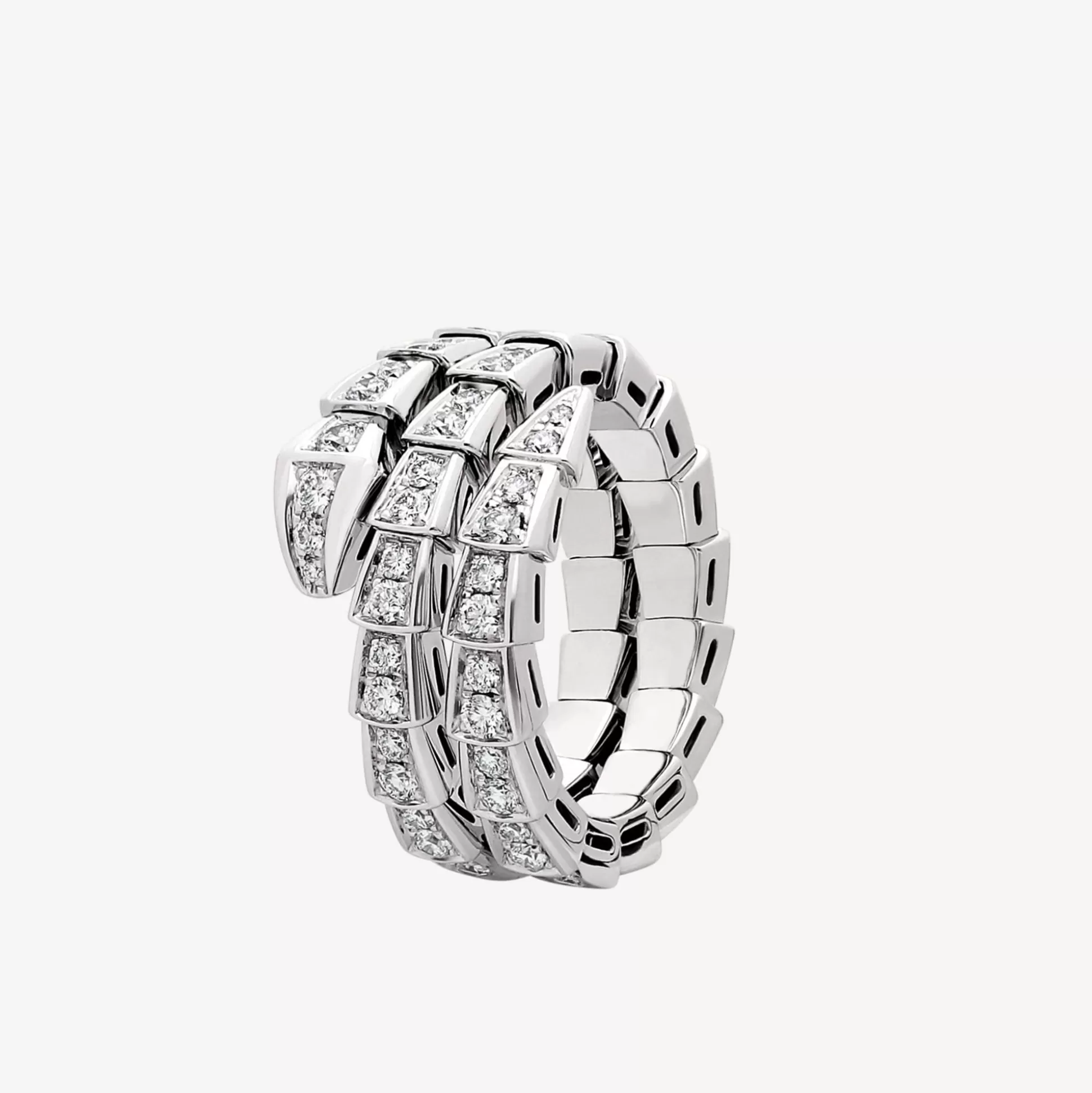 Online BVLGARI Serpenti Viper Ring