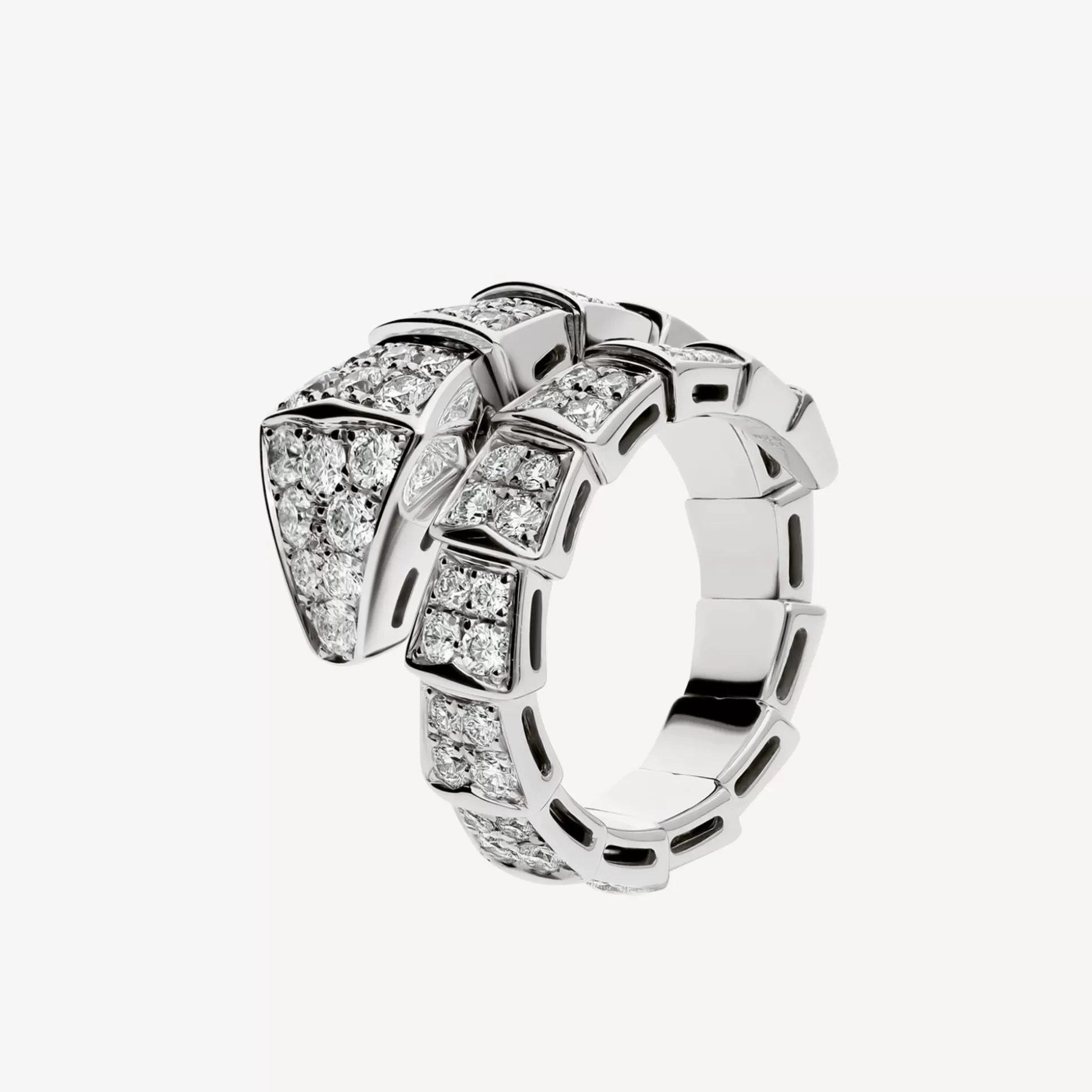 Sale BVLGARI Serpenti Viper Ring