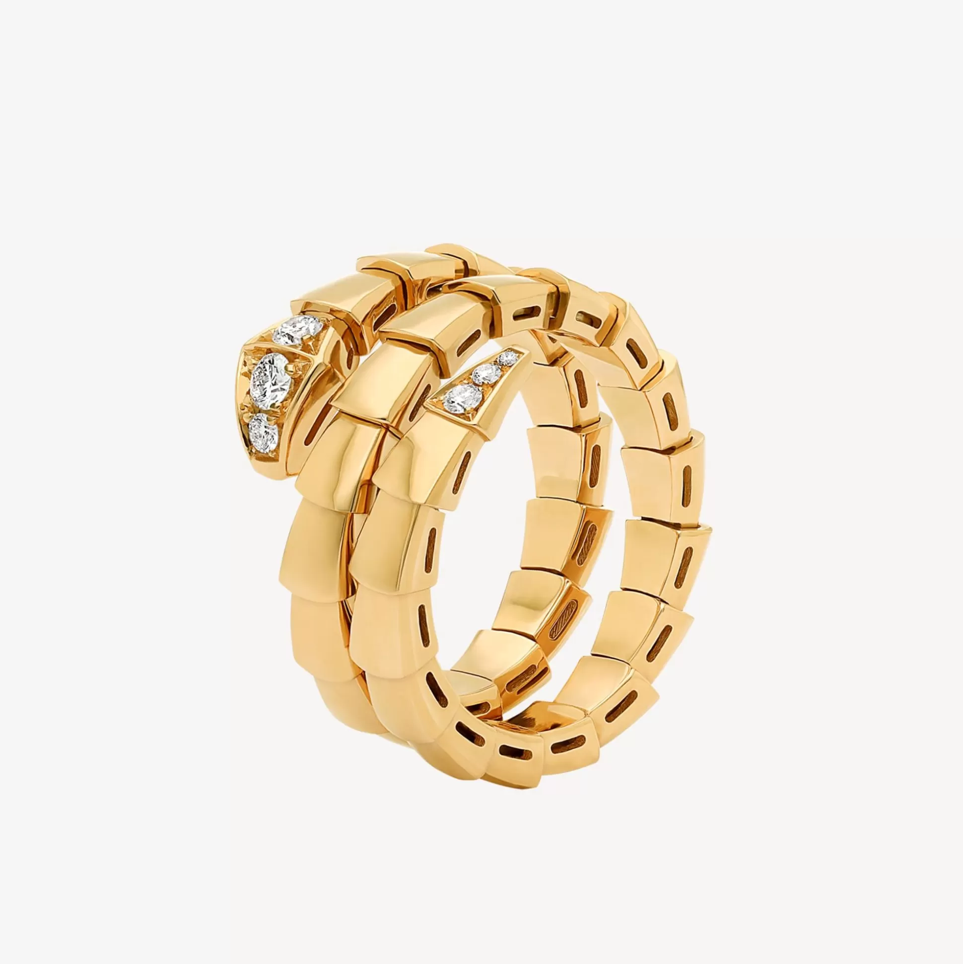 Cheap BVLGARI Serpenti Viper Ring